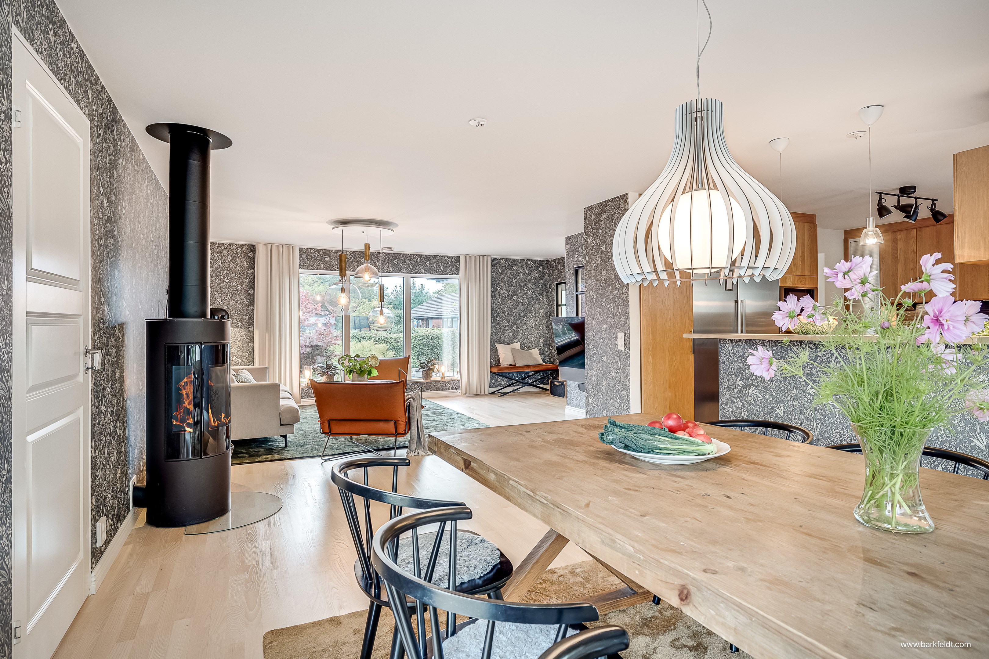 Bostadsbild från Odenvägen 7, Kommande i Örsundsbro, Enköping