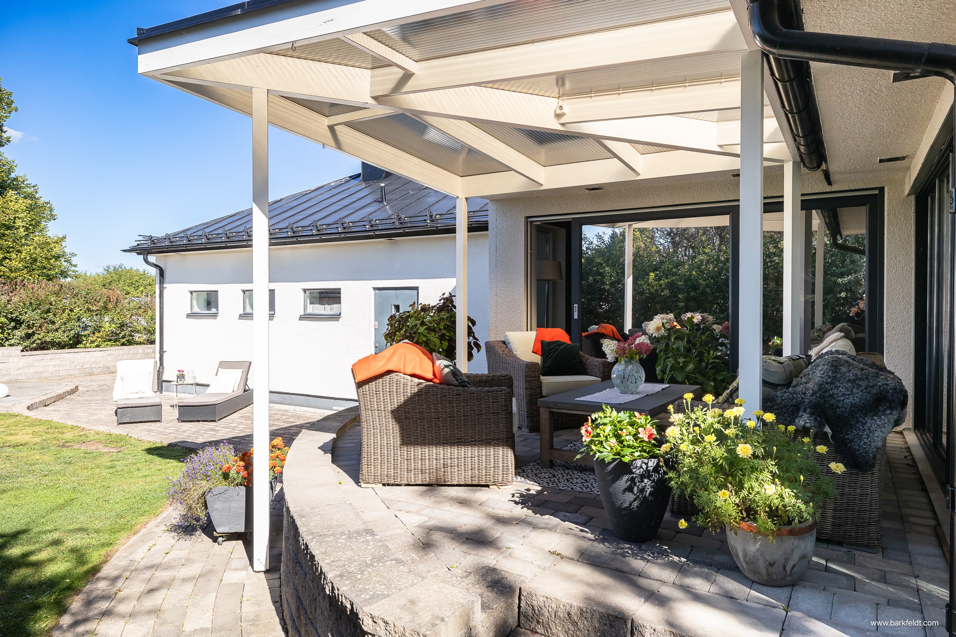 Bostadsbild från Odenvägen 7, Kommande i Örsundsbro, Enköping