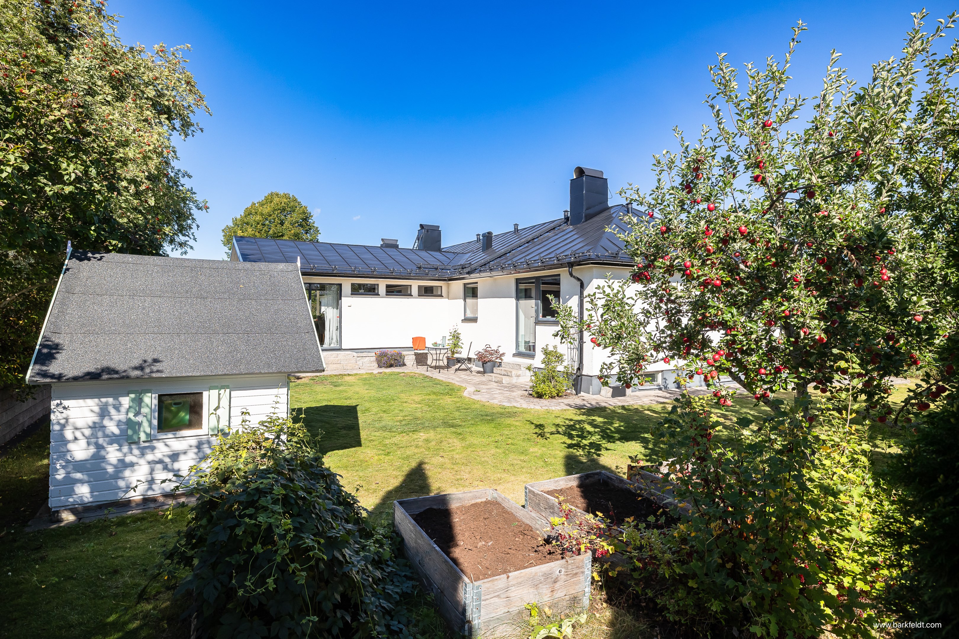 Bostadsbild från Odenvägen 7, Kommande i Örsundsbro, Enköping