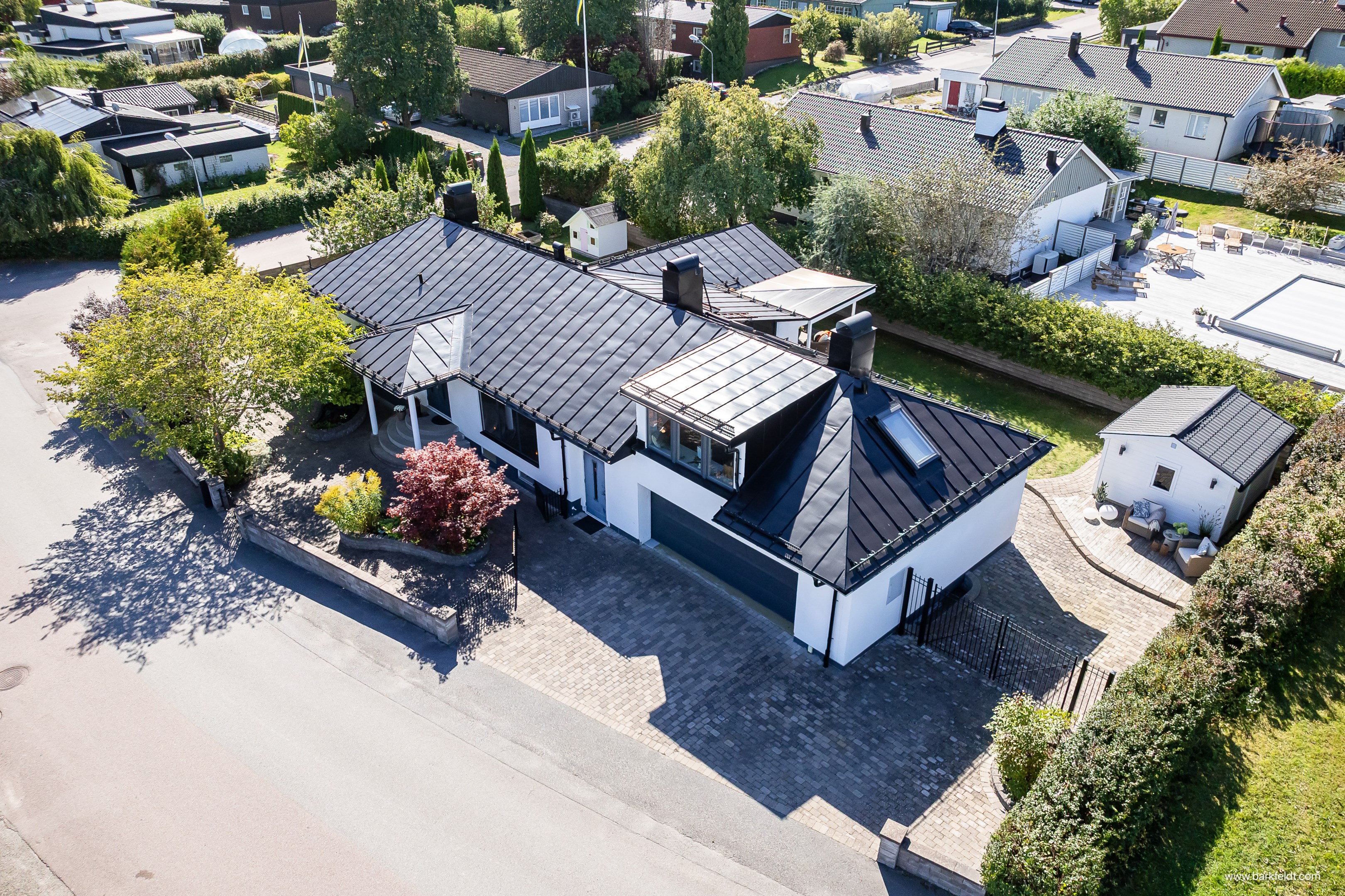 Bostadsbild från Odenvägen 7, Kommande i Örsundsbro, Enköping