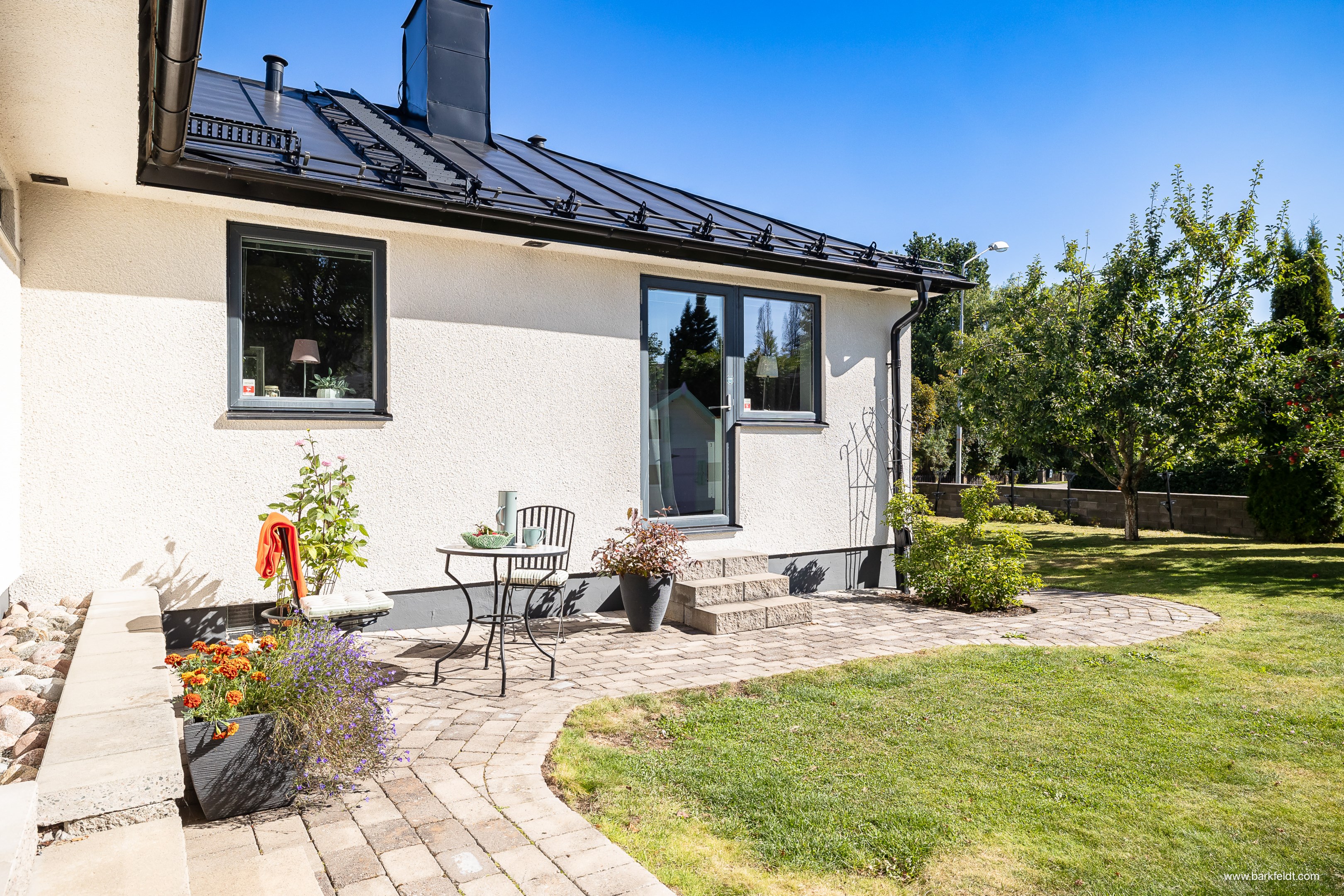 Bostadsbild från Odenvägen 7, Kommande i Örsundsbro, Enköping