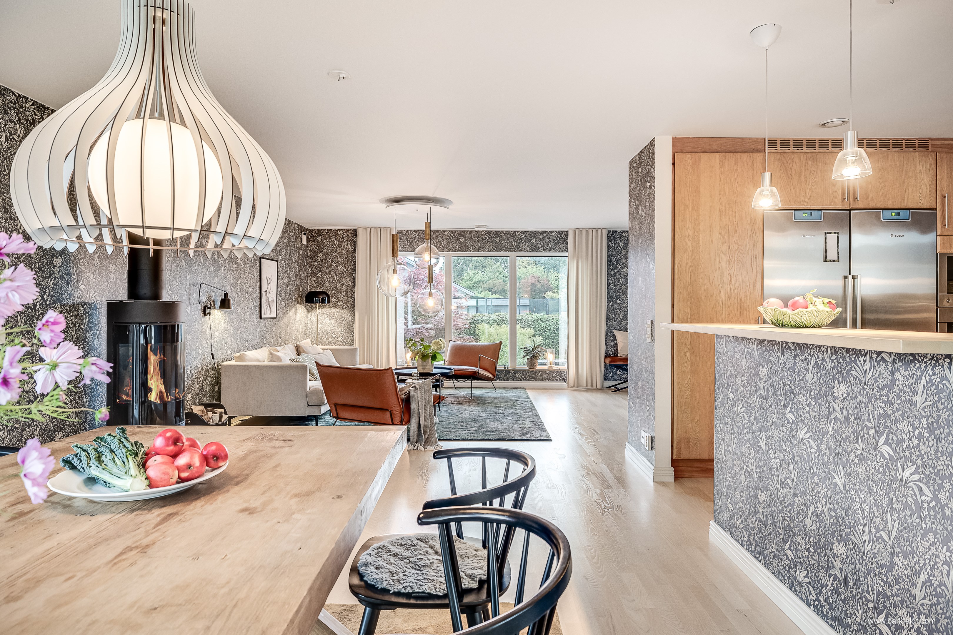 Bostadsbild från Odenvägen 7, Kommande i Örsundsbro, Enköping