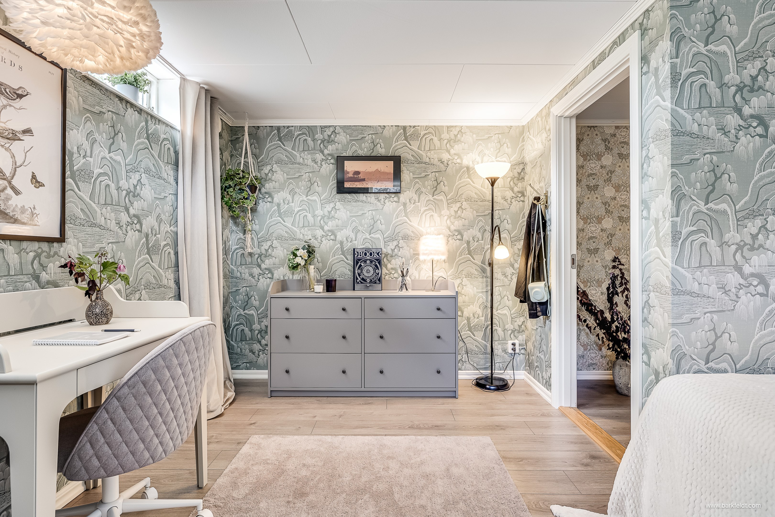 Bostadsbild från Odenvägen 7, Kommande i Örsundsbro, Enköping