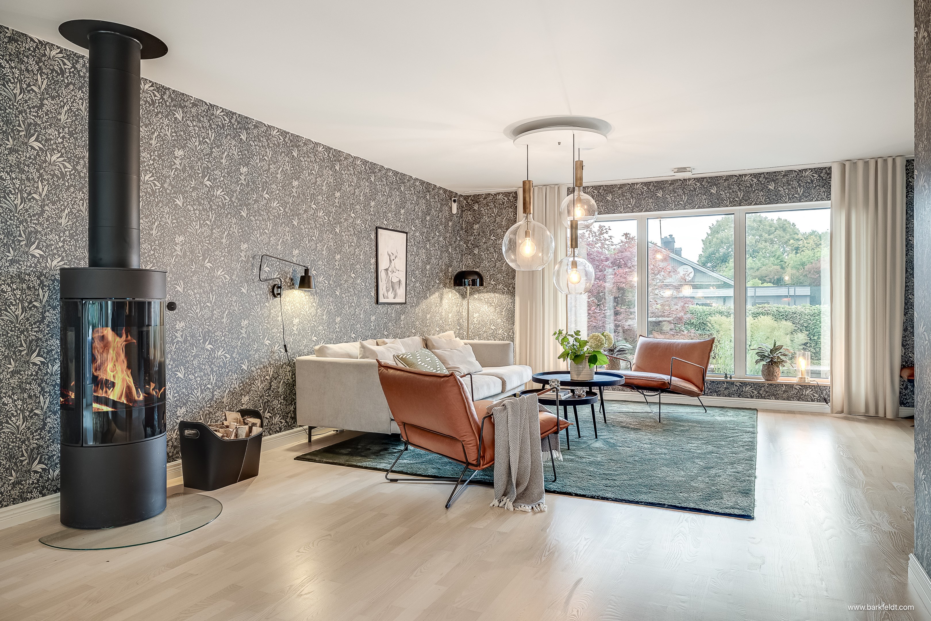 Bostadsbild från Odenvägen 7, Kommande i Örsundsbro, Enköping