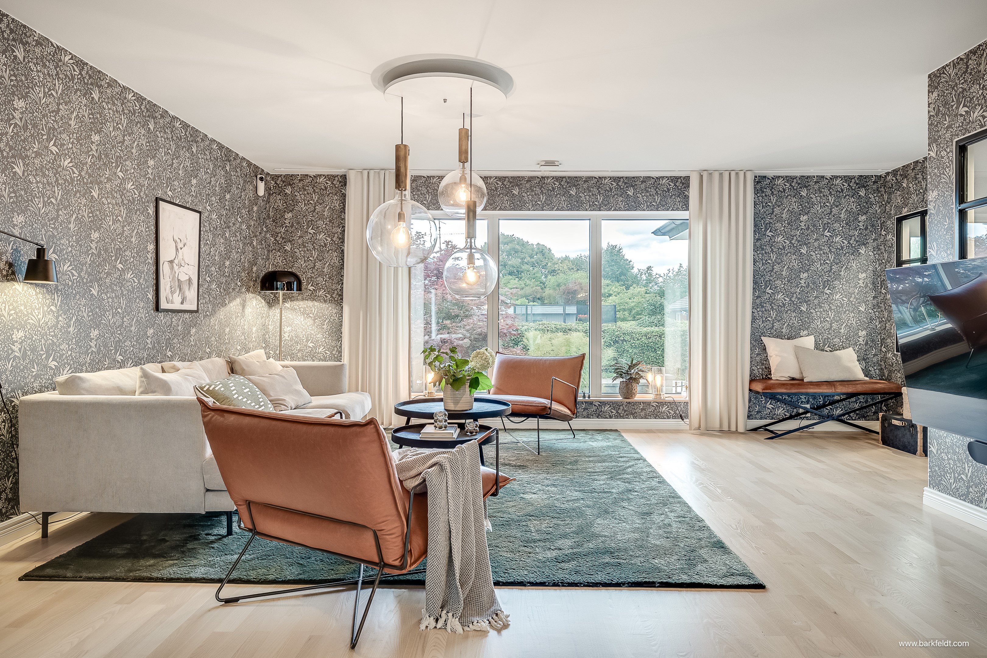 Bostadsbild från Odenvägen 7, Kommande i Örsundsbro, Enköping