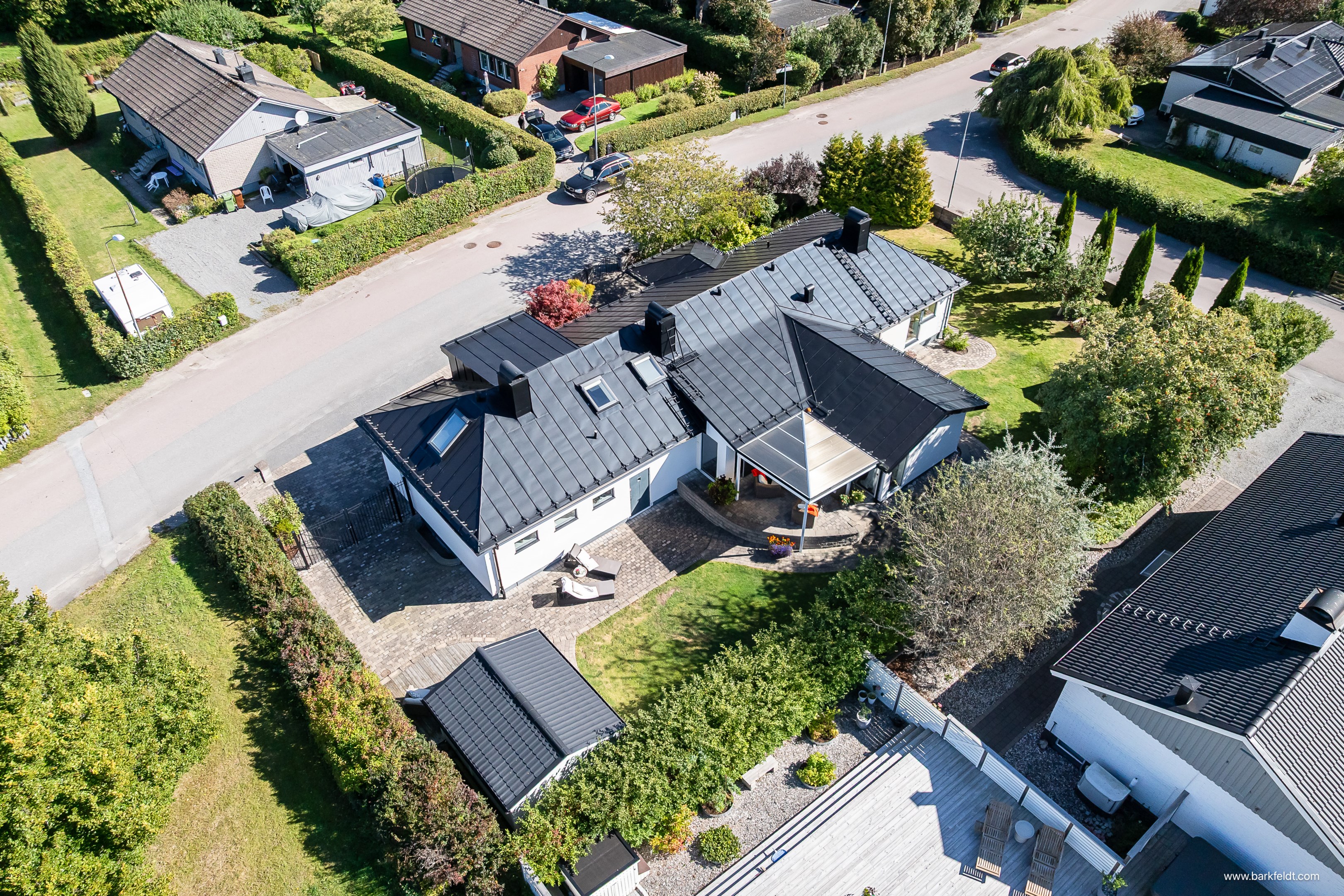 Bostadsbild från Odenvägen 7, Kommande i Örsundsbro, Enköping