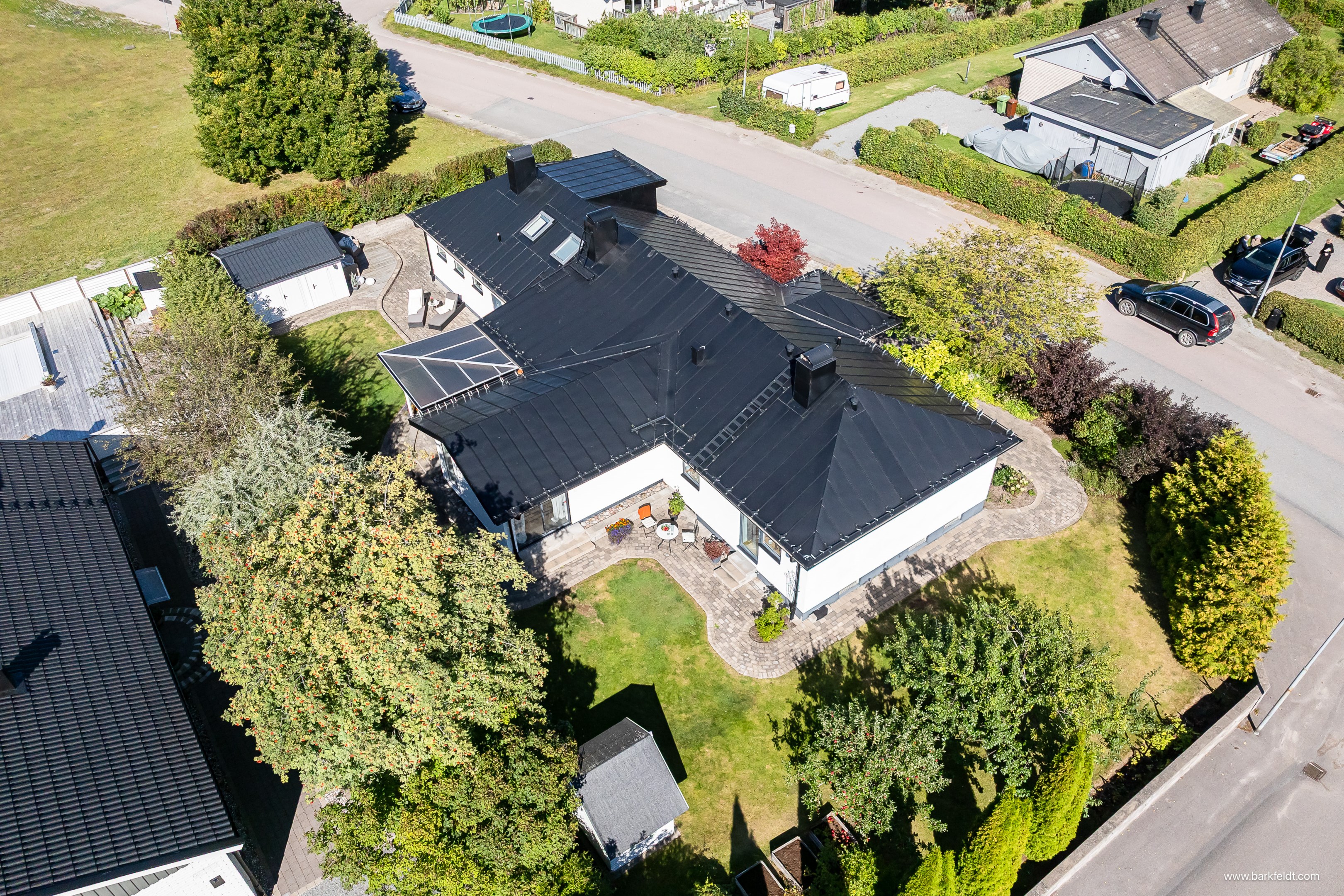 Bostadsbild från Odenvägen 7, Kommande i Örsundsbro, Enköping