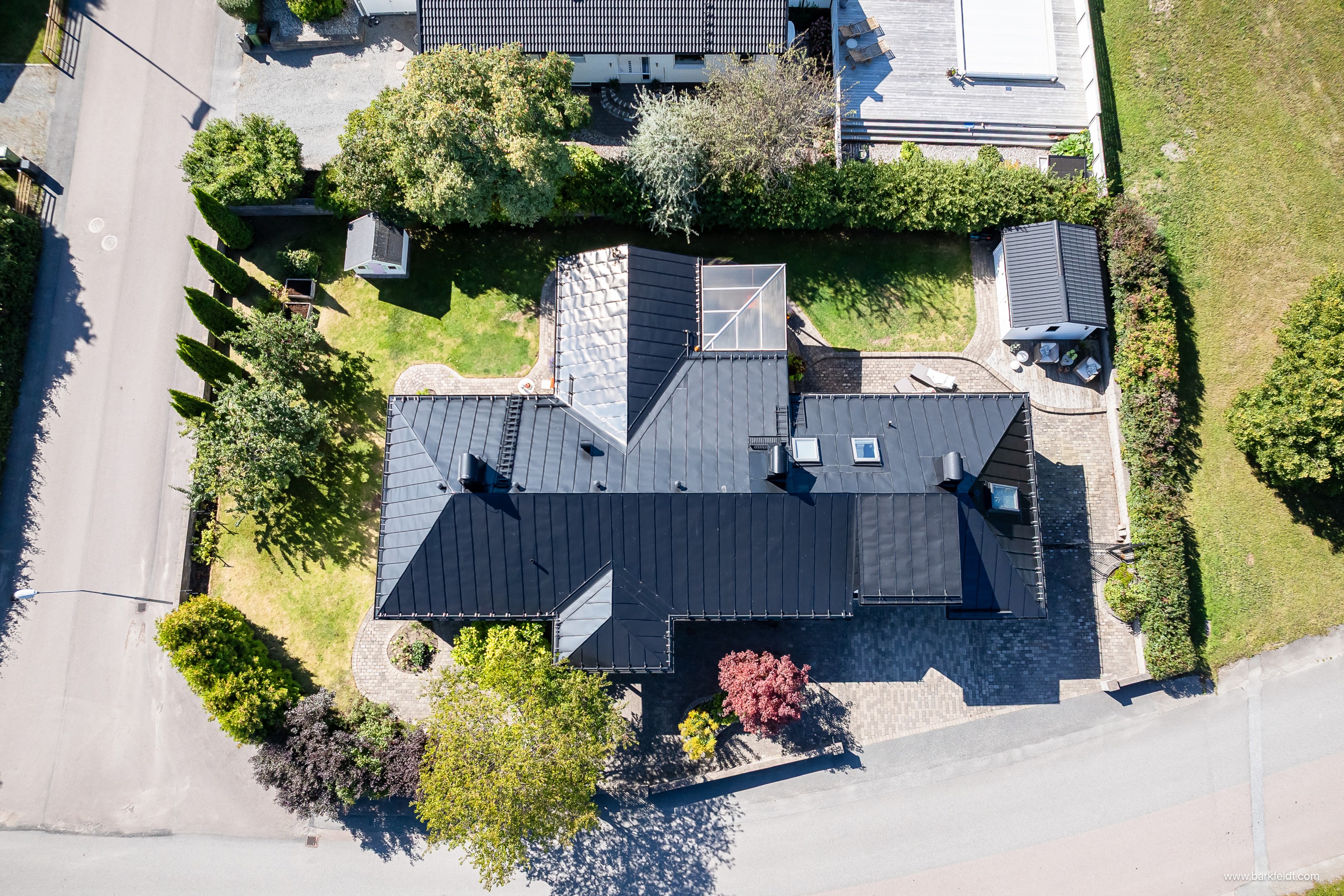 Bostadsbild från Odenvägen 7, Kommande i Örsundsbro, Enköping