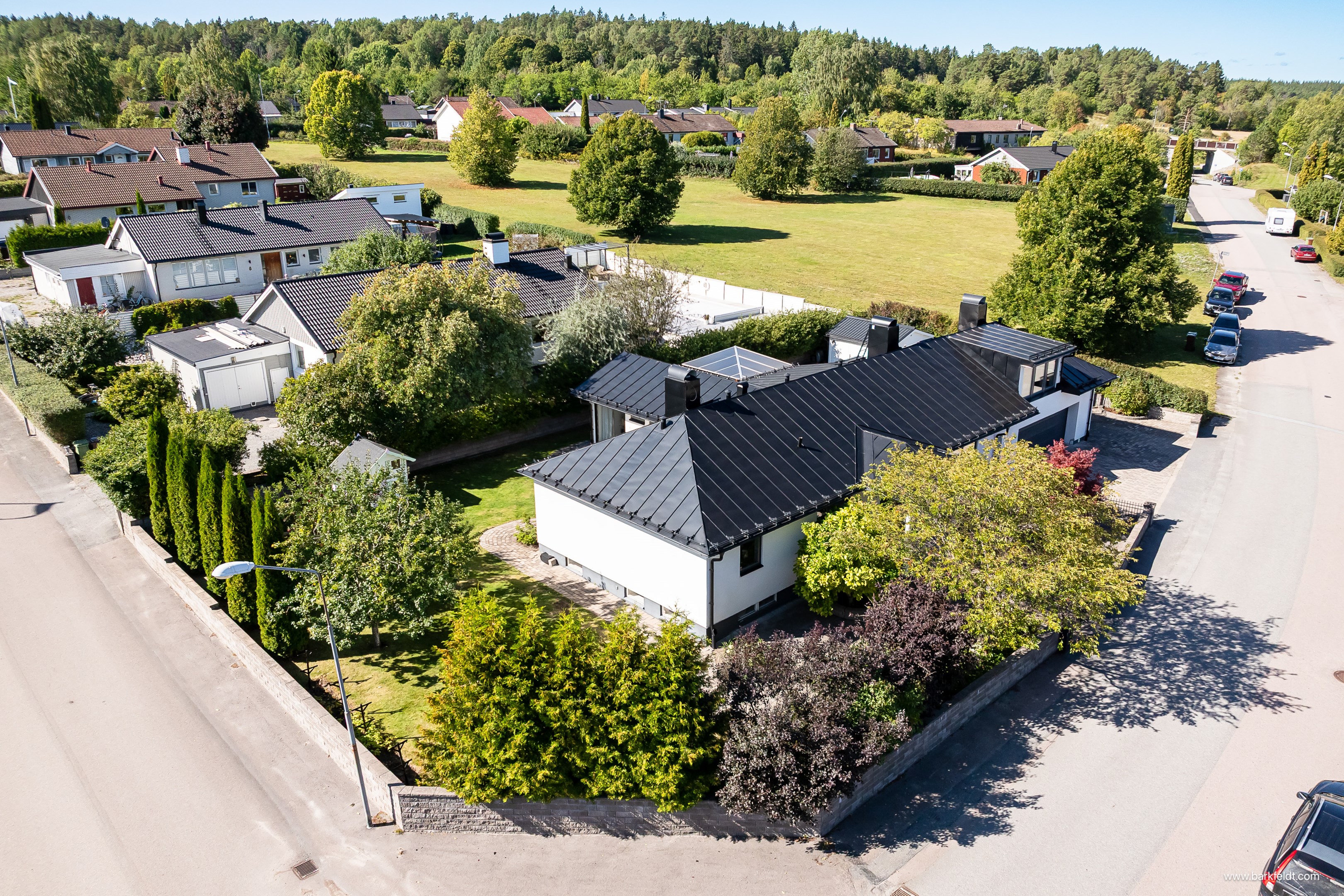 Bostadsbild från Odenvägen 7, Kommande i Örsundsbro, Enköping
