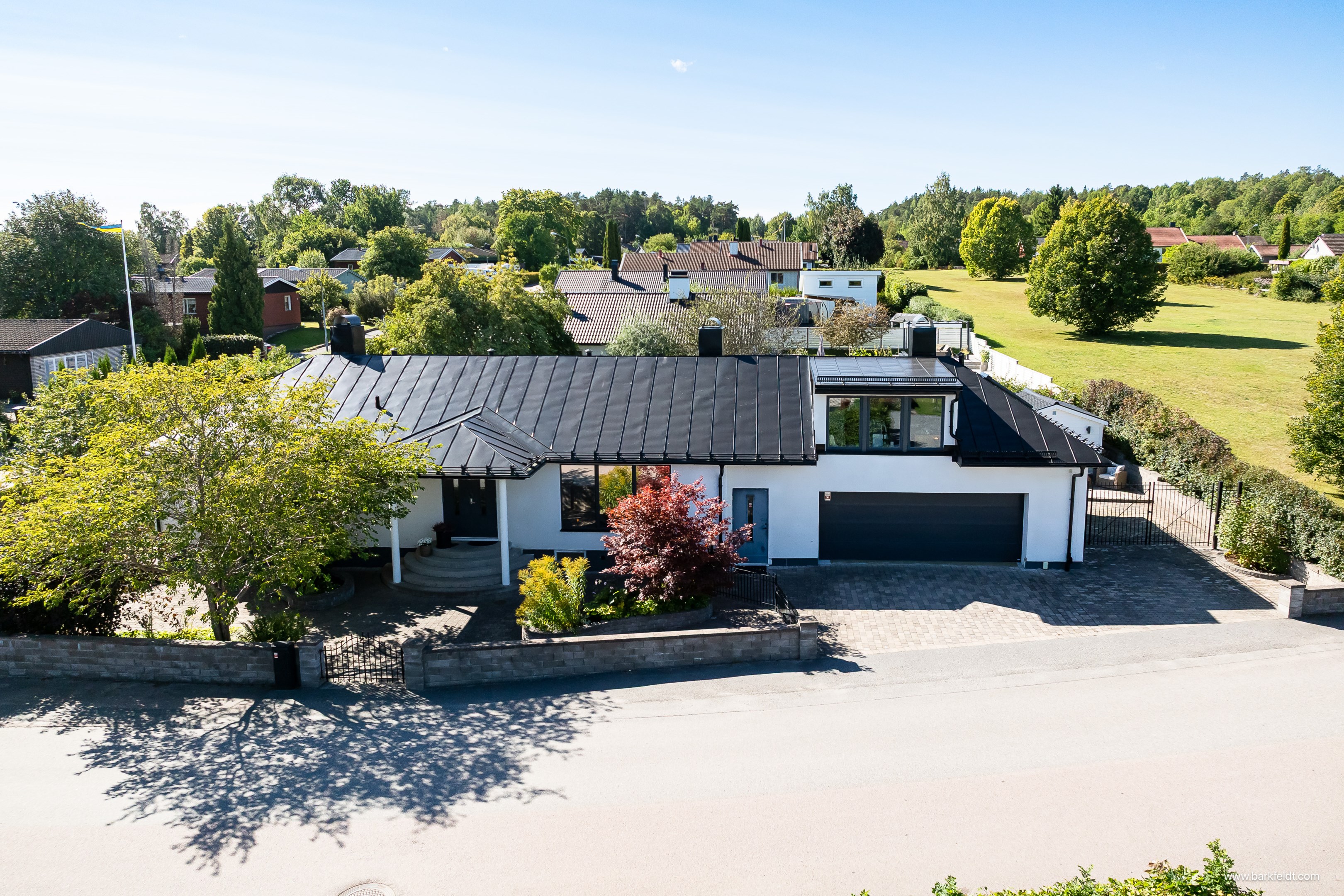 Bostadsbild från Odenvägen 7, Kommande i Örsundsbro, Enköping