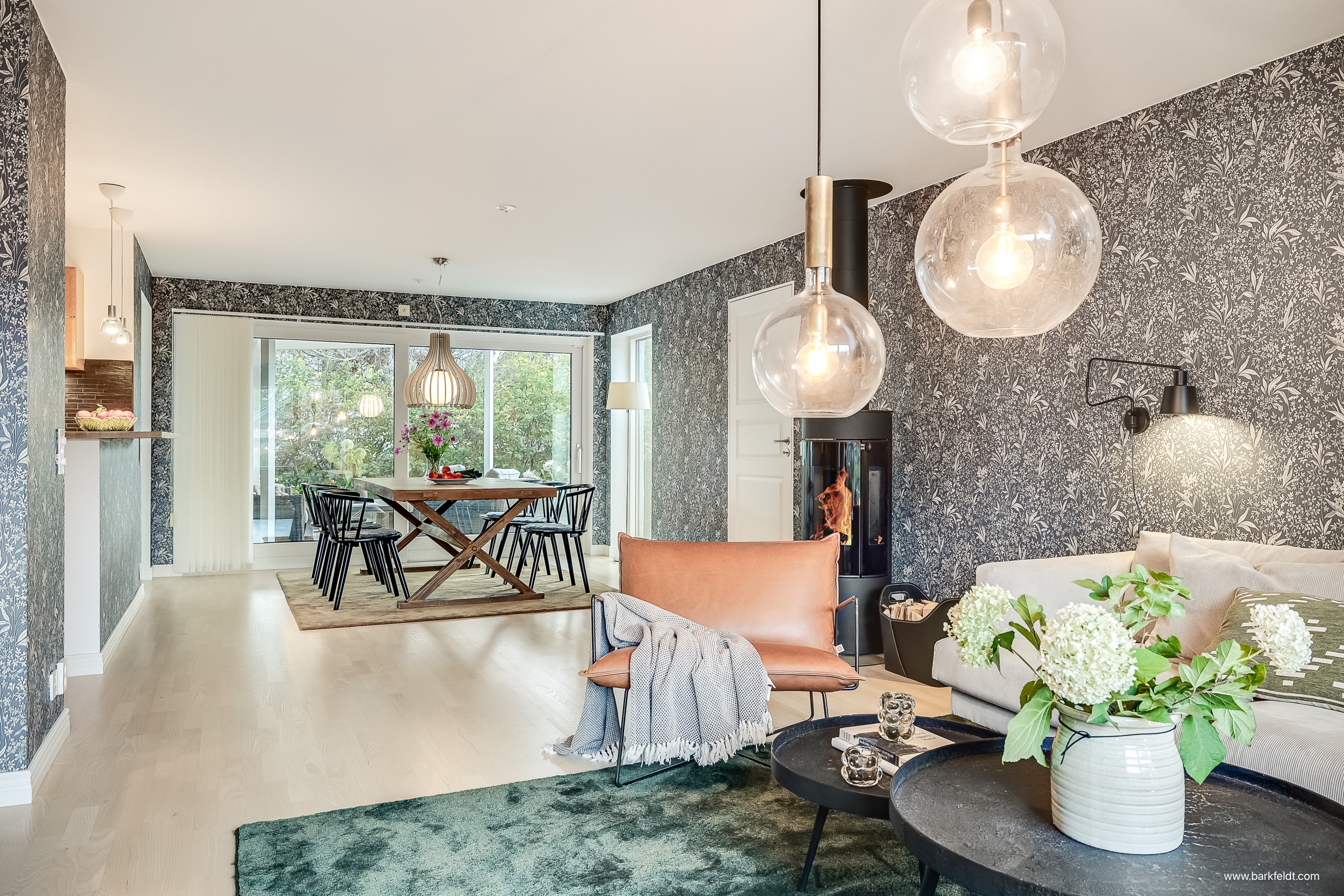 Bostadsbild från Odenvägen 7, Kommande i Örsundsbro, Enköping