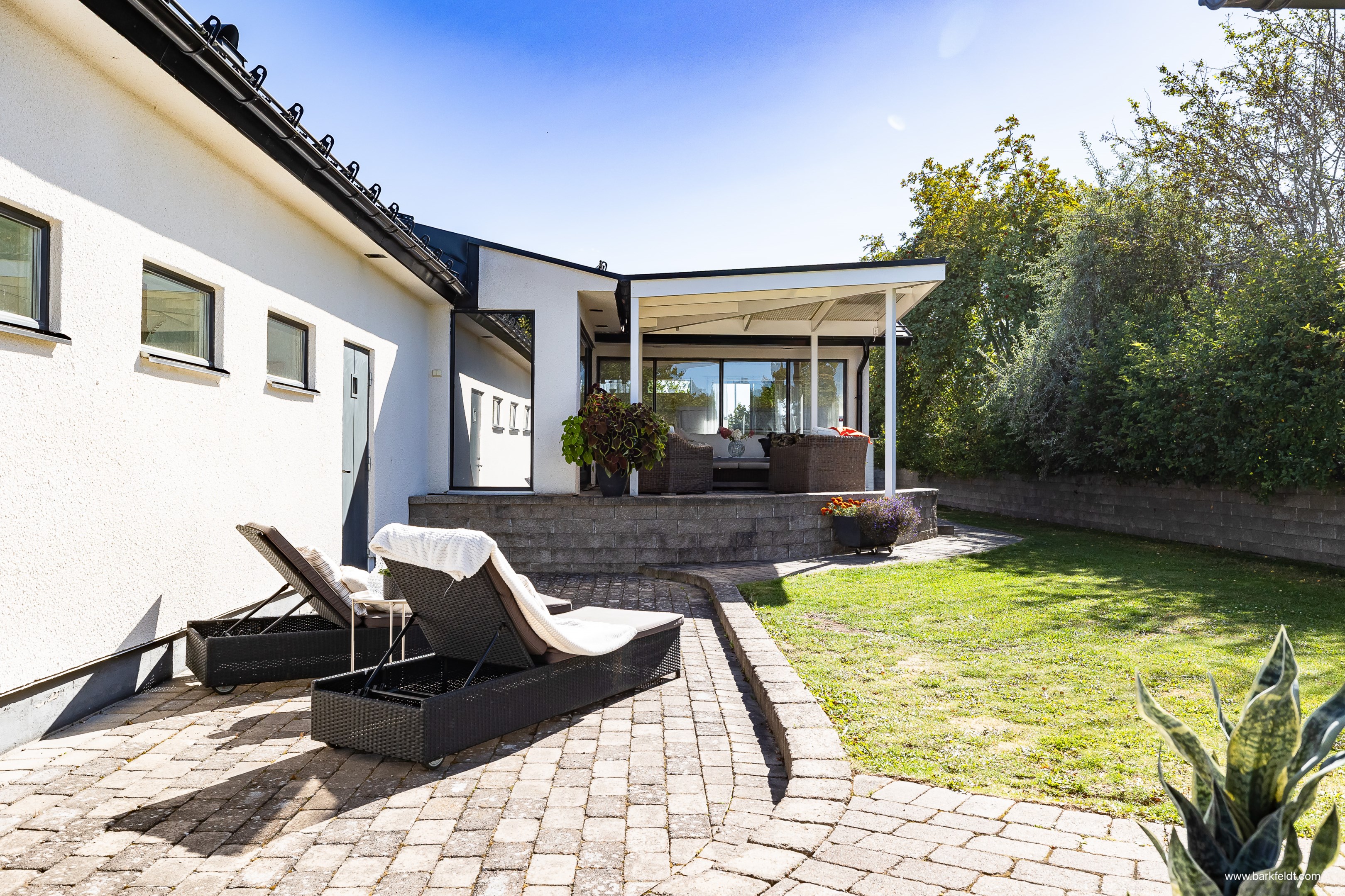 Bostadsbild från Odenvägen 7, Kommande i Örsundsbro, Enköping