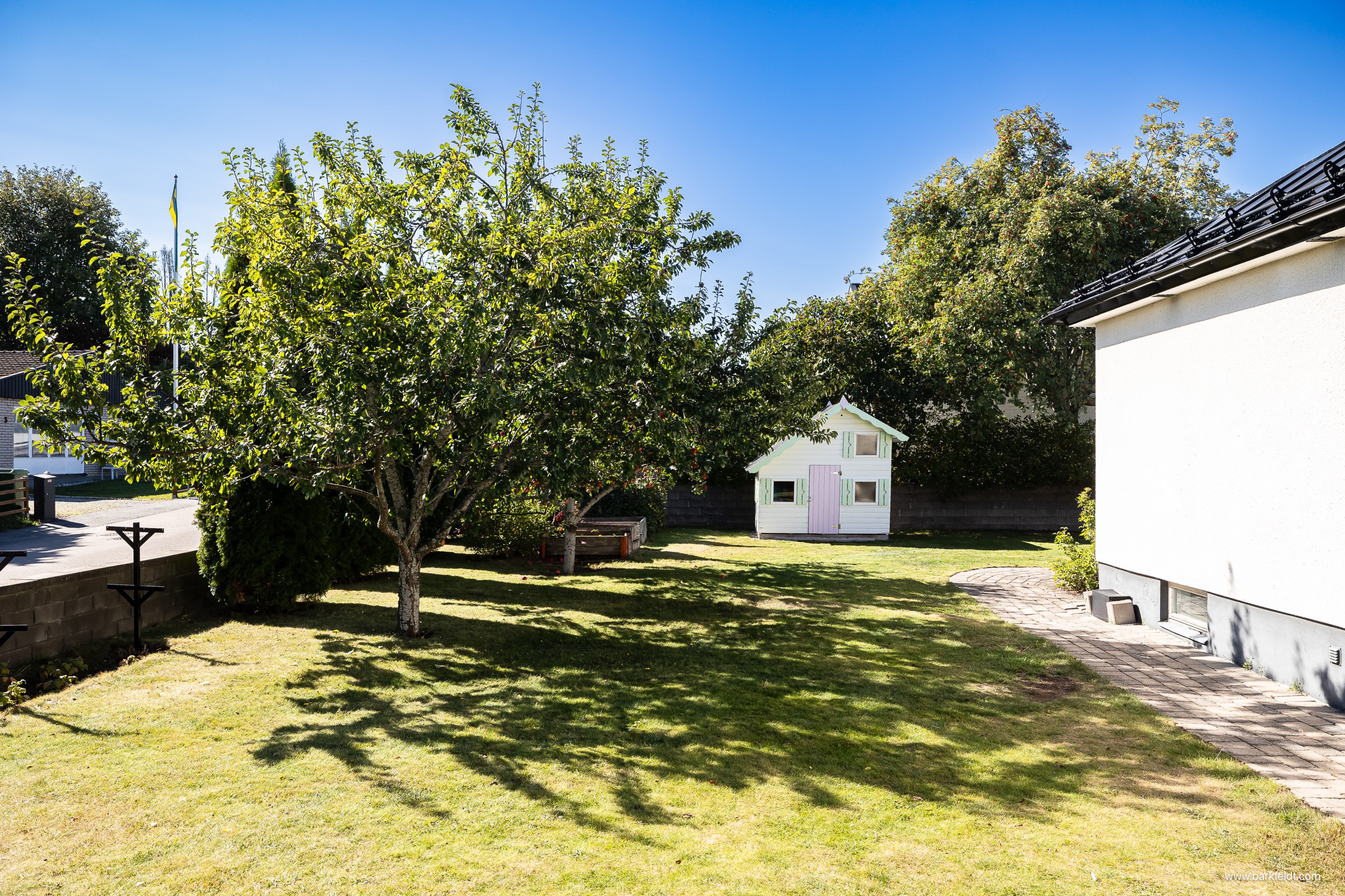 Bostadsbild från Odenvägen 7, Kommande i Örsundsbro, Enköping