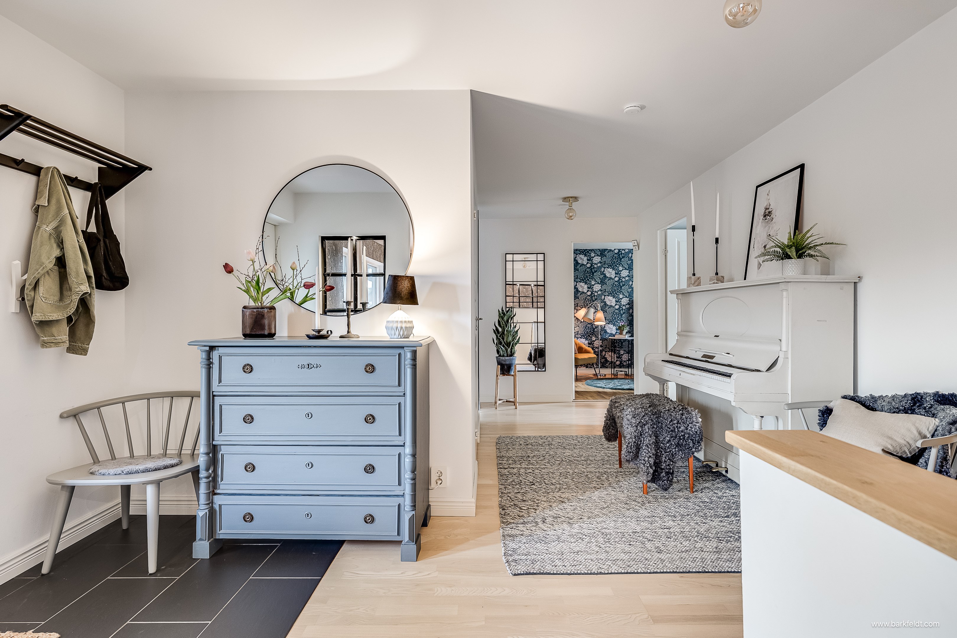 Bostadsbild från Odenvägen 7, Kommande i Örsundsbro, Enköping