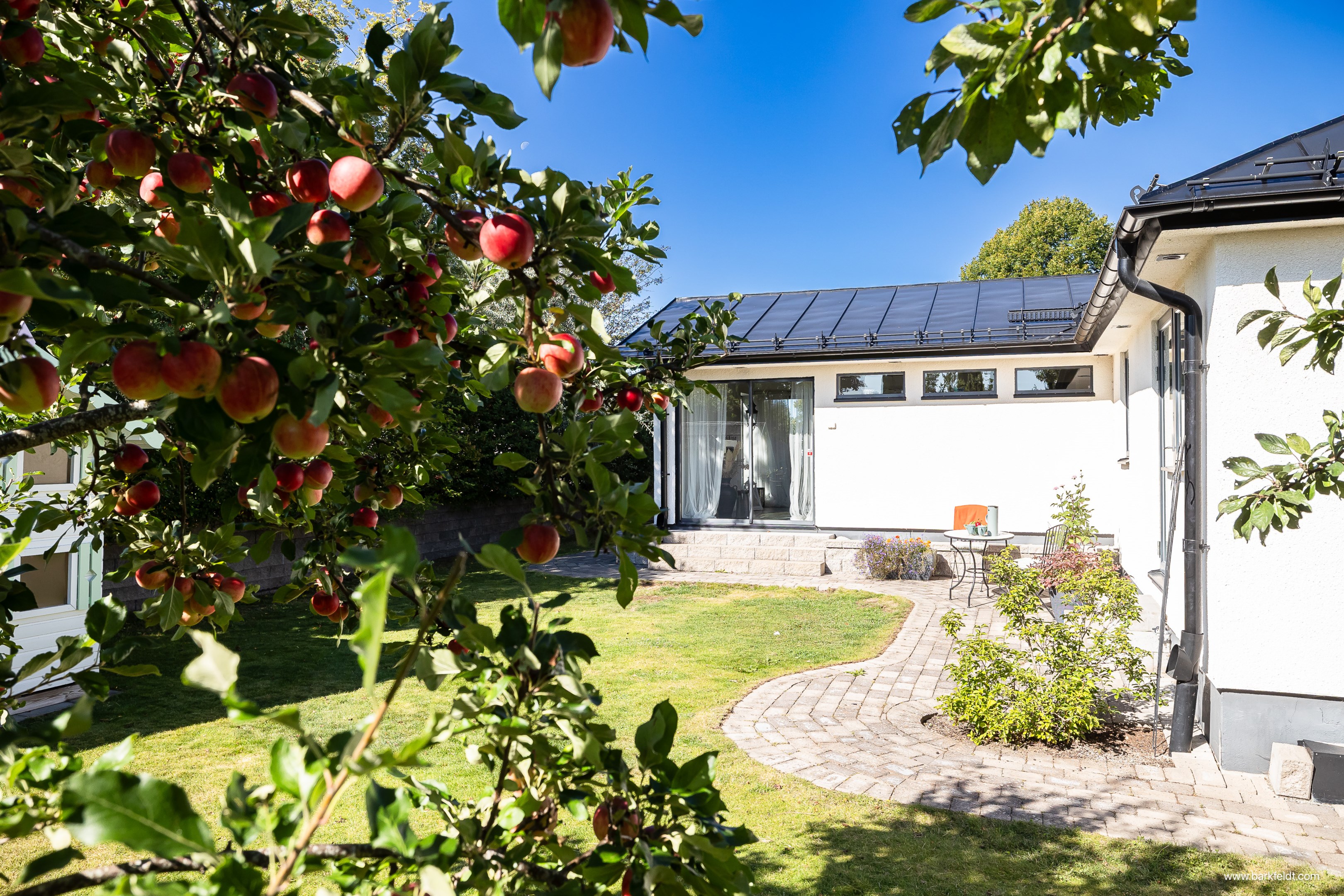 Bostadsbild från Odenvägen 7, Kommande i Örsundsbro, Enköping