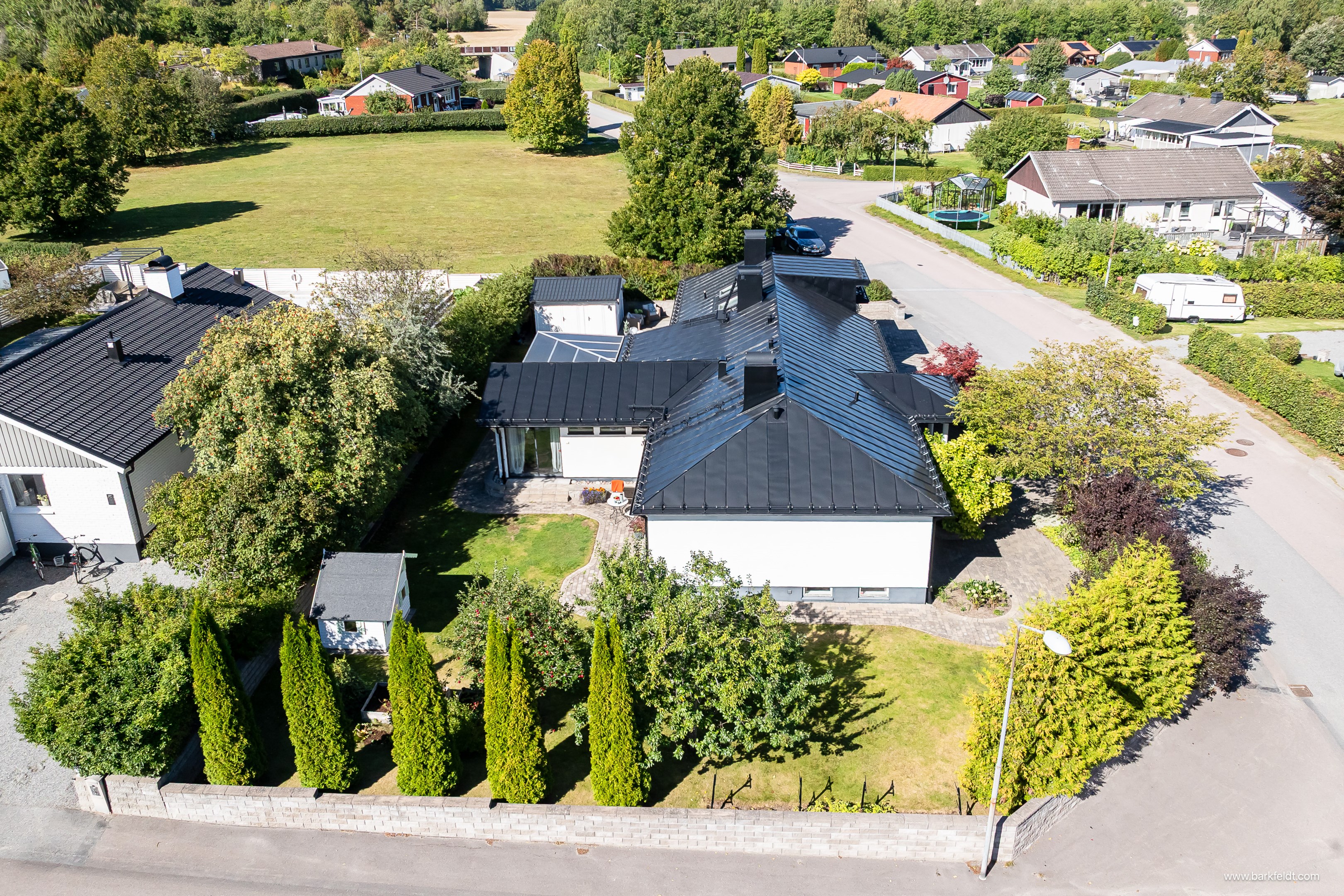 Bostadsbild från Odenvägen 7, Kommande i Örsundsbro, Enköping