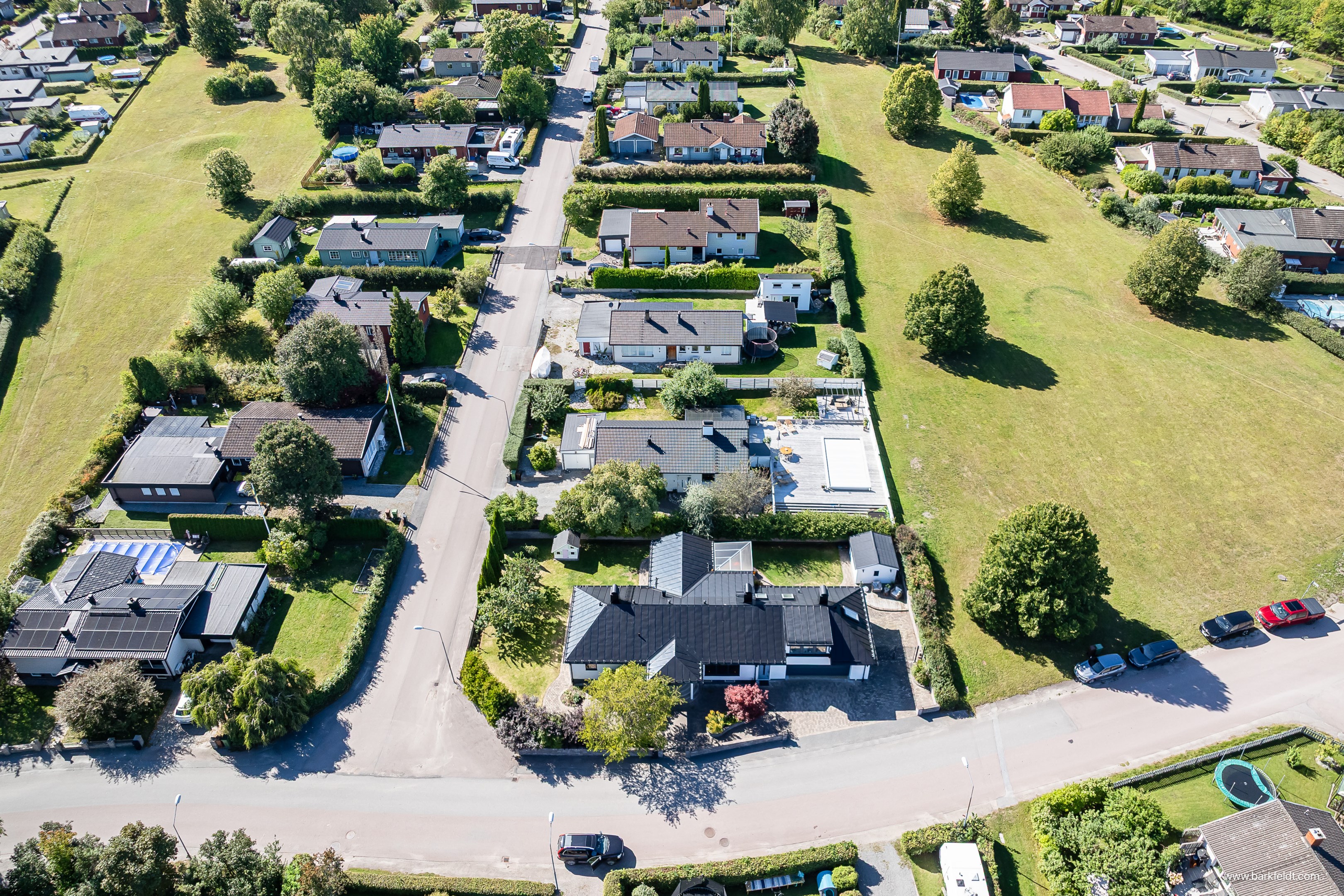 Bostadsbild från Odenvägen 7, Kommande i Örsundsbro, Enköping