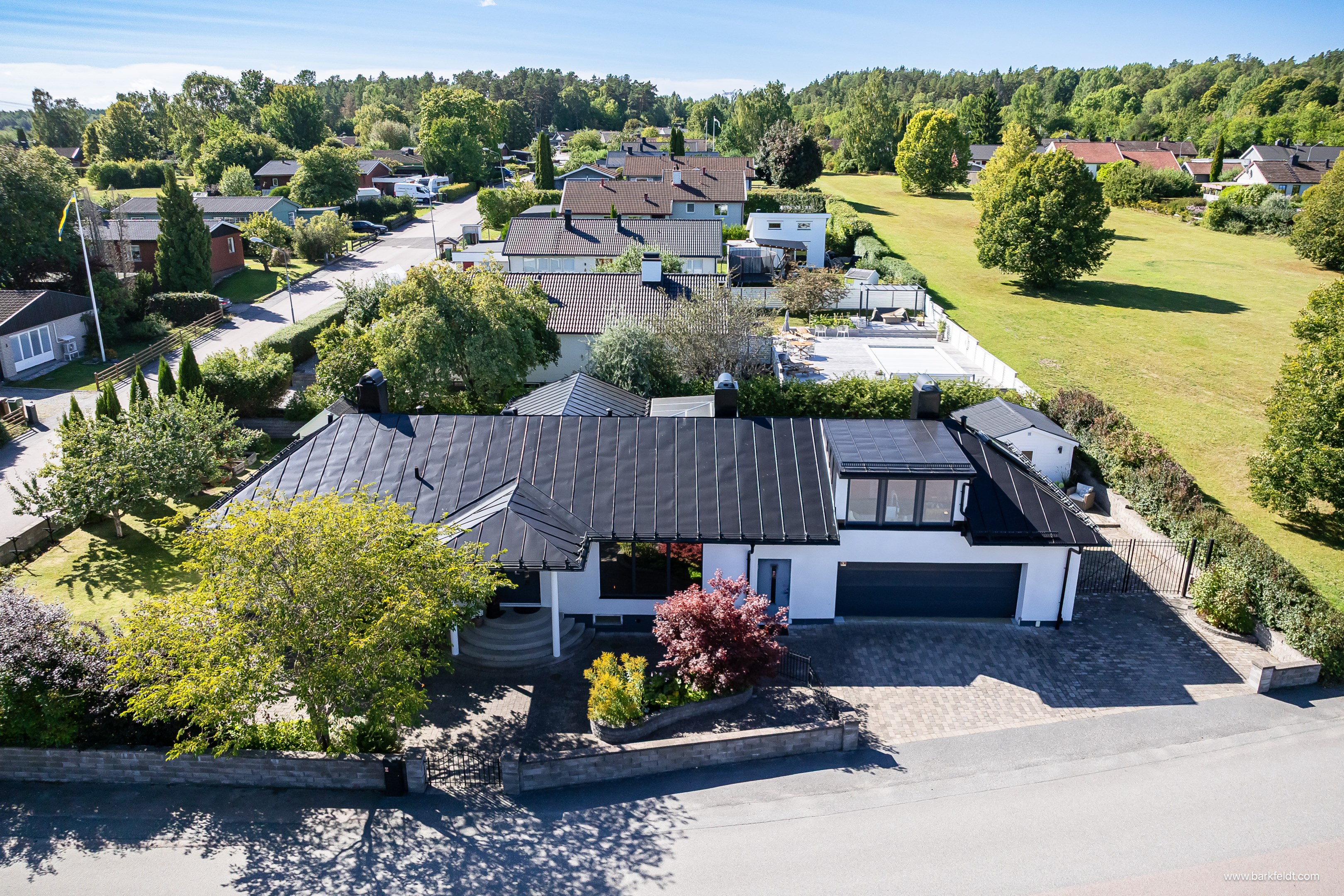 Bostadsbild från Odenvägen 7, Kommande i Örsundsbro, Enköping
