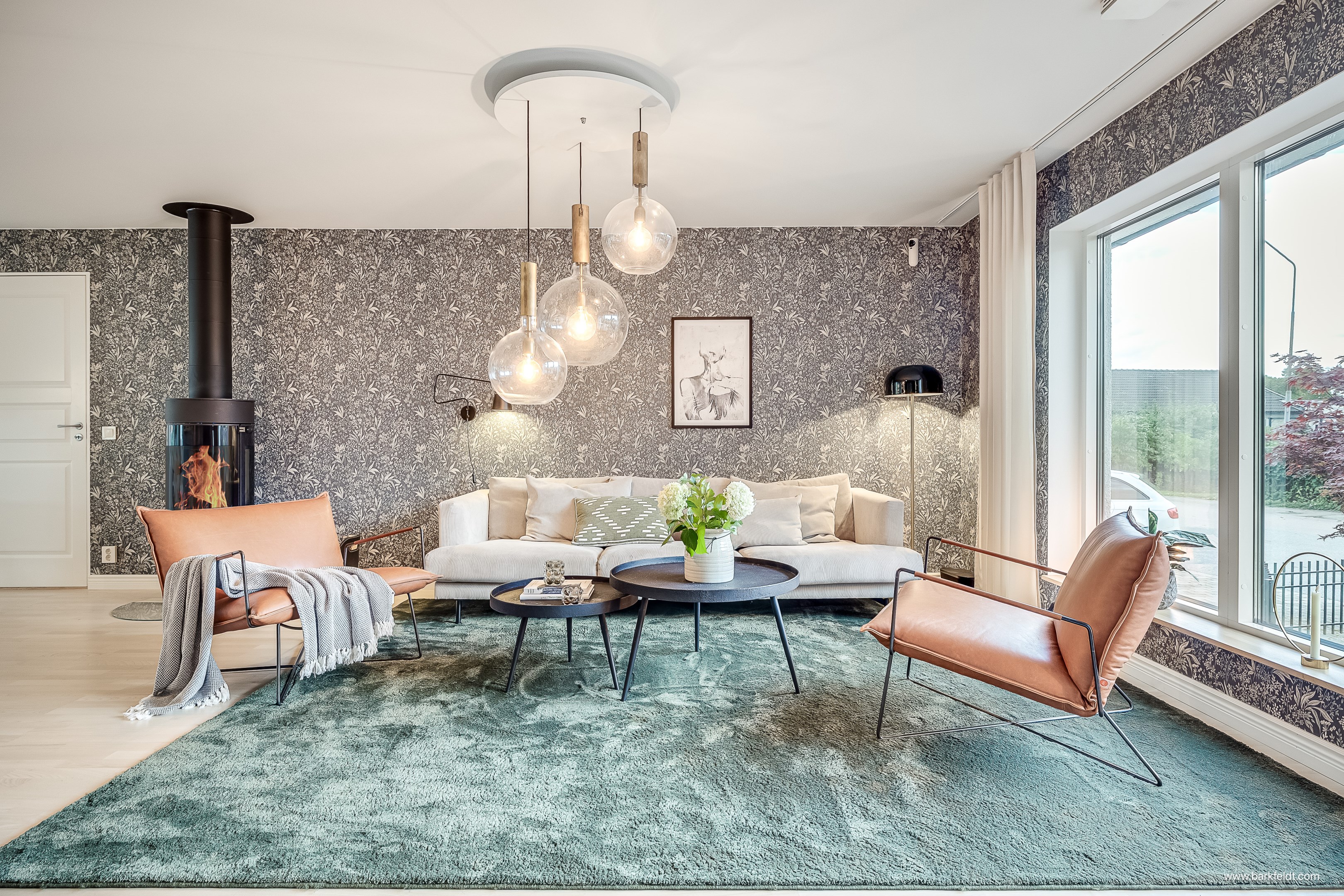 Bostadsbild från Odenvägen 7, Kommande i Örsundsbro, Enköping