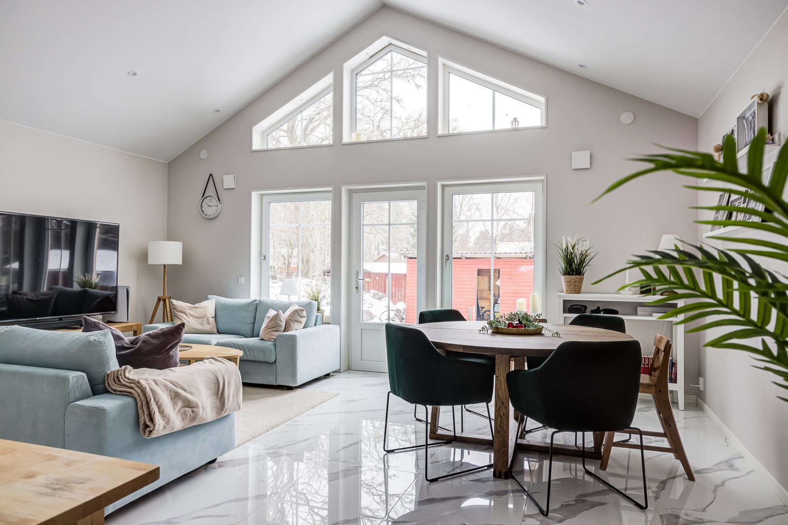 Bostadsbild från Hallkved 295, Såld i Hallkved, Uppsala