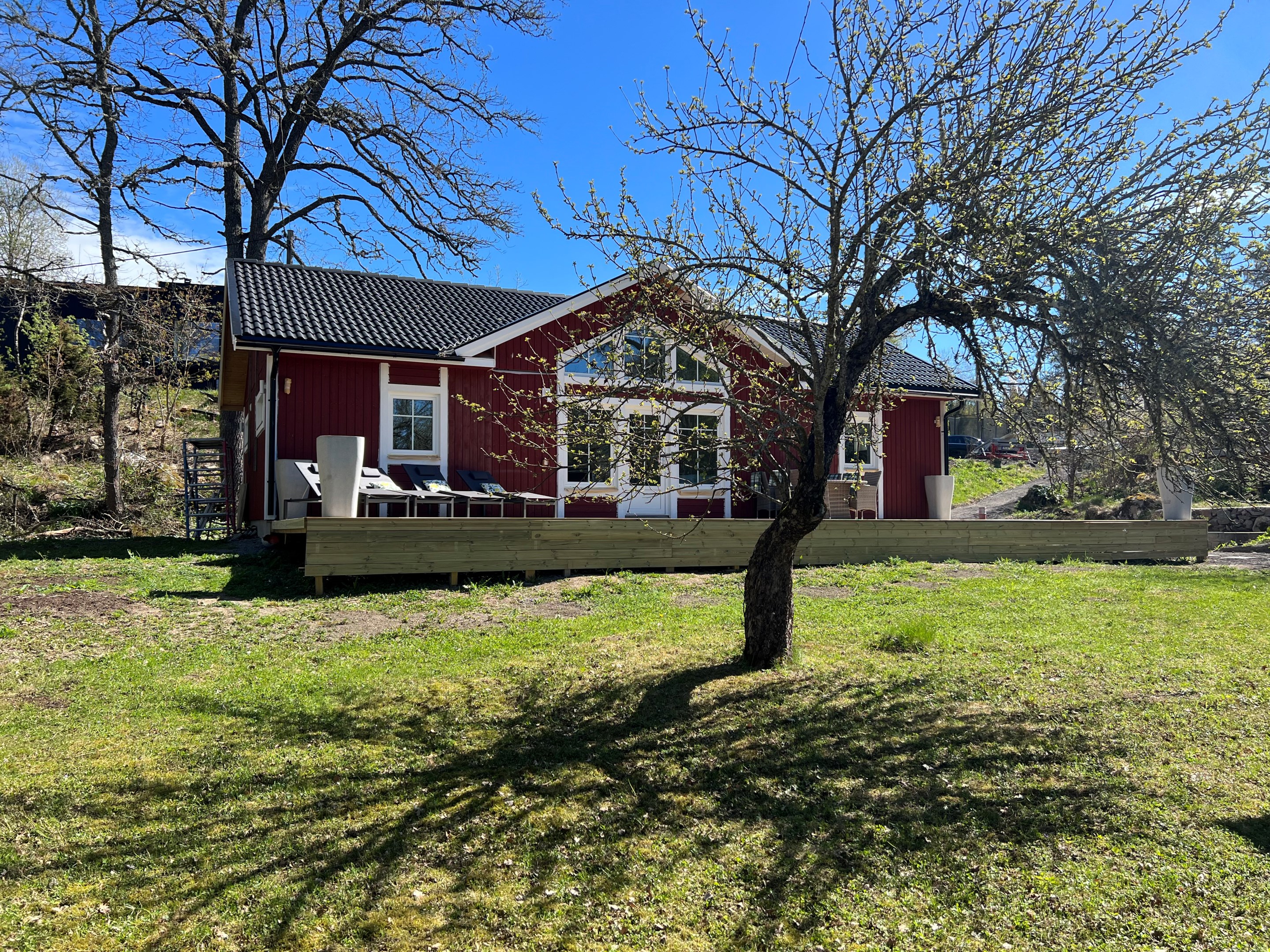 Bostadsbild från Hallkved 295, Såld i Hallkved, Uppsala