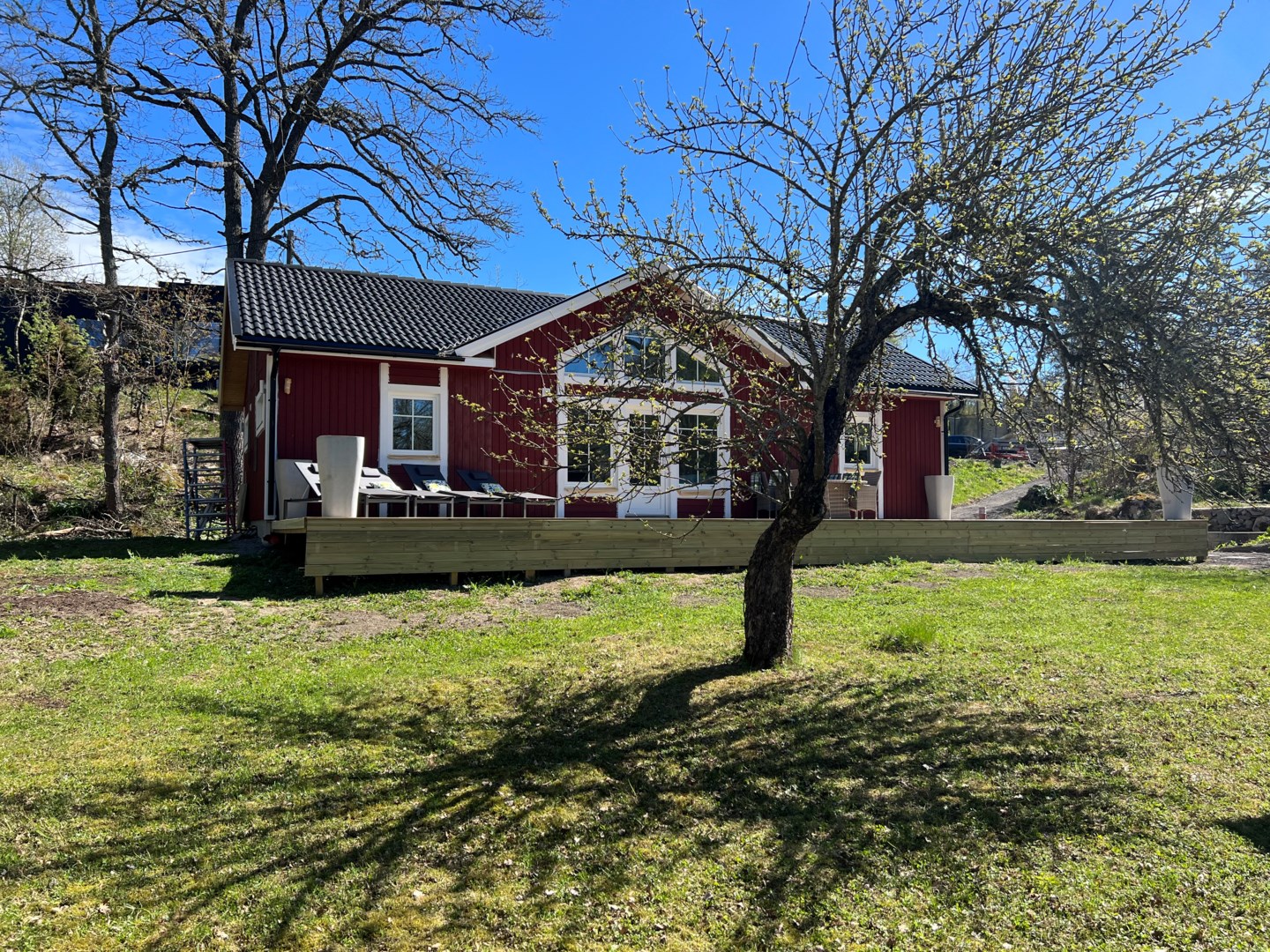 Bostadsbild från Hallkved 295, Såld i Hallkved, Uppsala