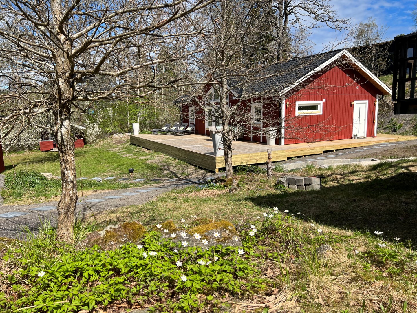 Bostadsbild från Hallkved 295, Såld i Hallkved, Uppsala