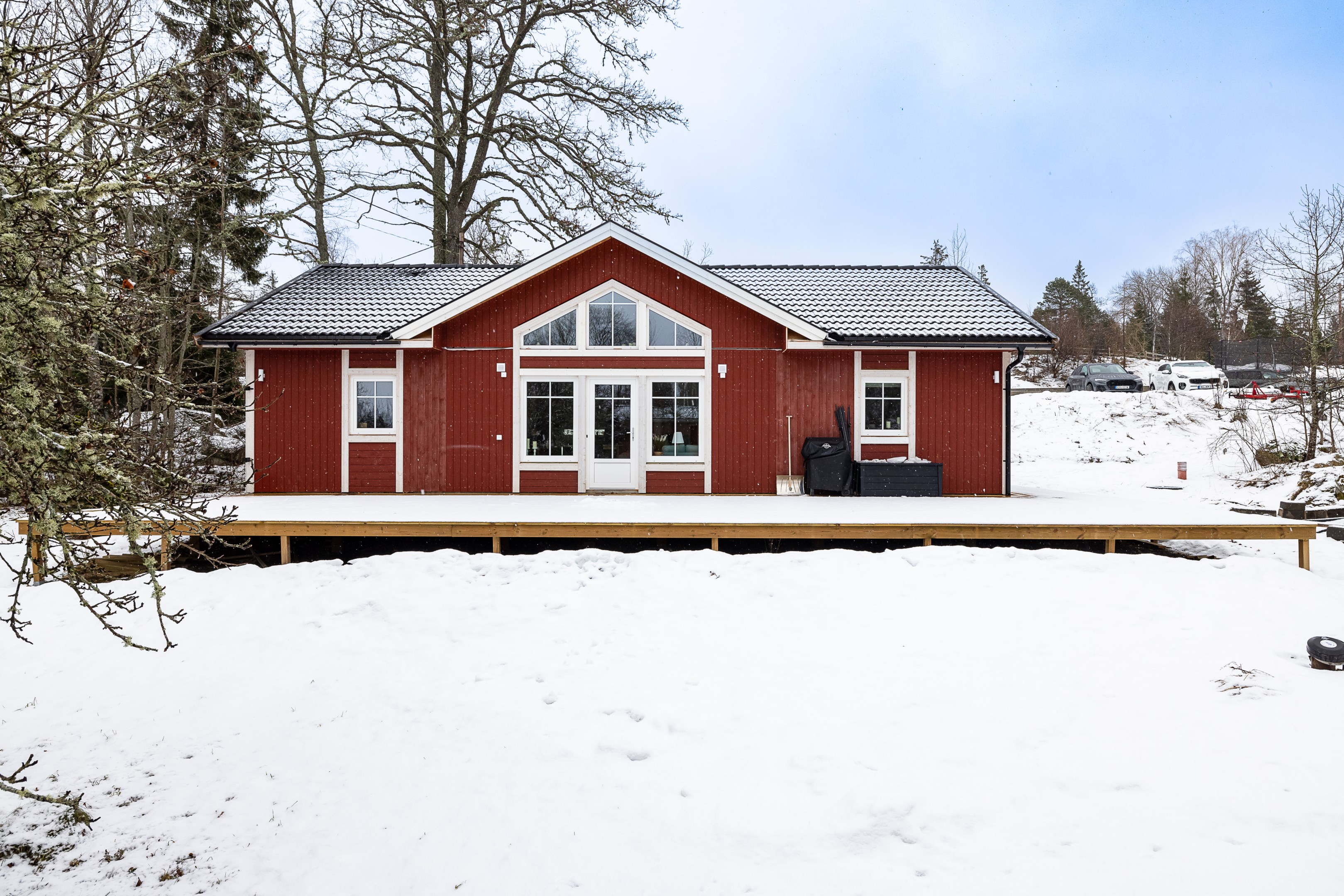 Bostadsbild från Hallkved 295, Såld i Hallkved, Uppsala