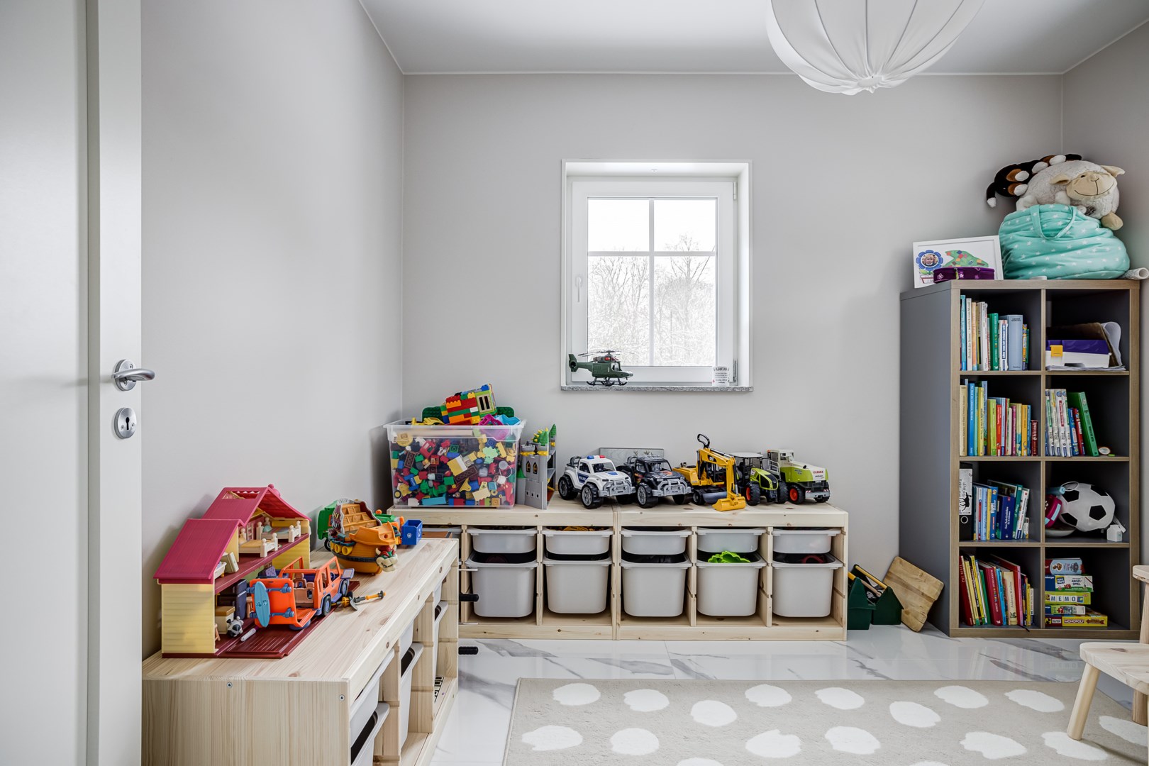 Bostadsbild från Hallkved 295, Såld i Hallkved, Uppsala