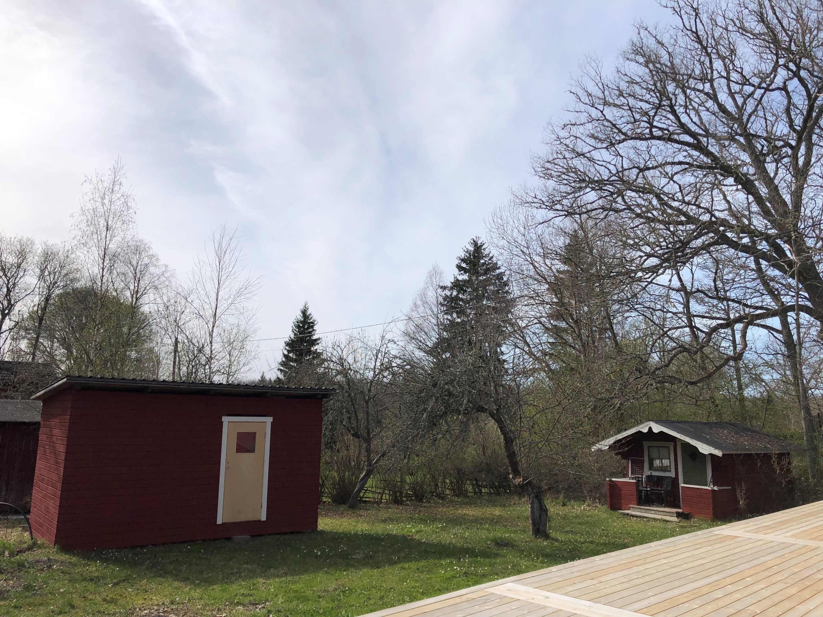 Bostadsbild från Hallkved 295, Såld i Hallkved, Uppsala