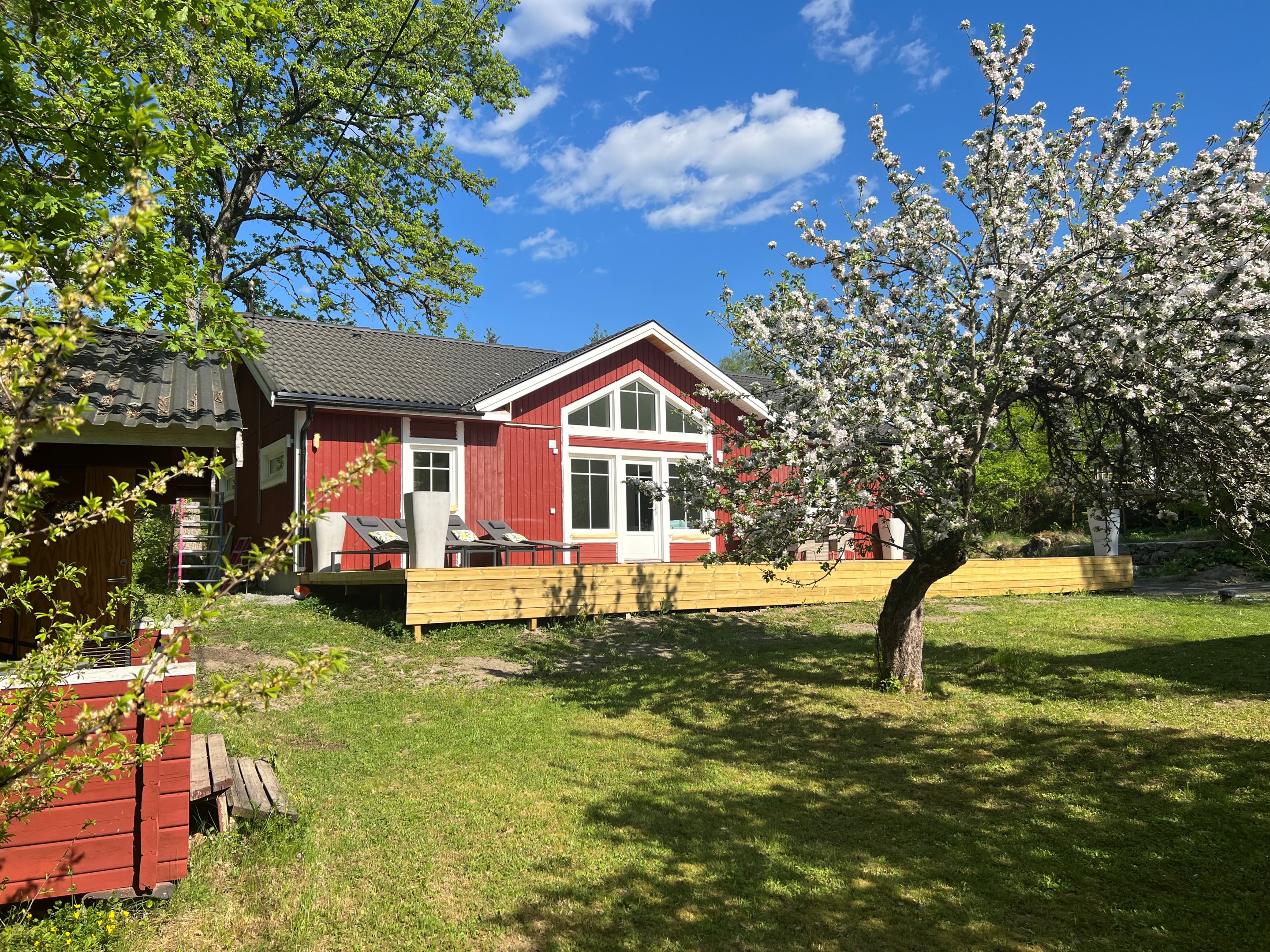 Bostadsbild från Hallkved 295, Såld i Hallkved, Uppsala