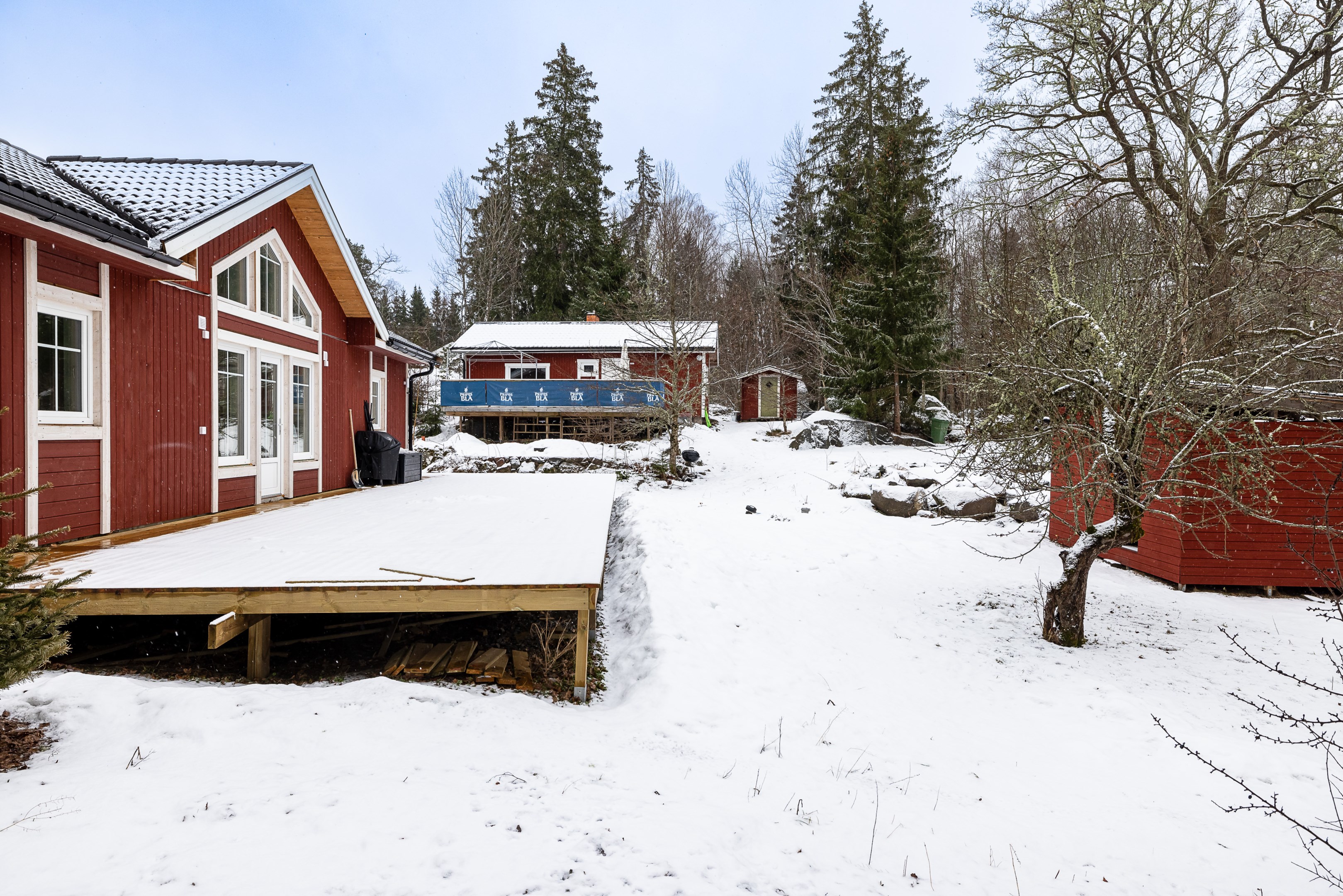 Bostadsbild från Hallkved 295, Såld i Hallkved, Uppsala