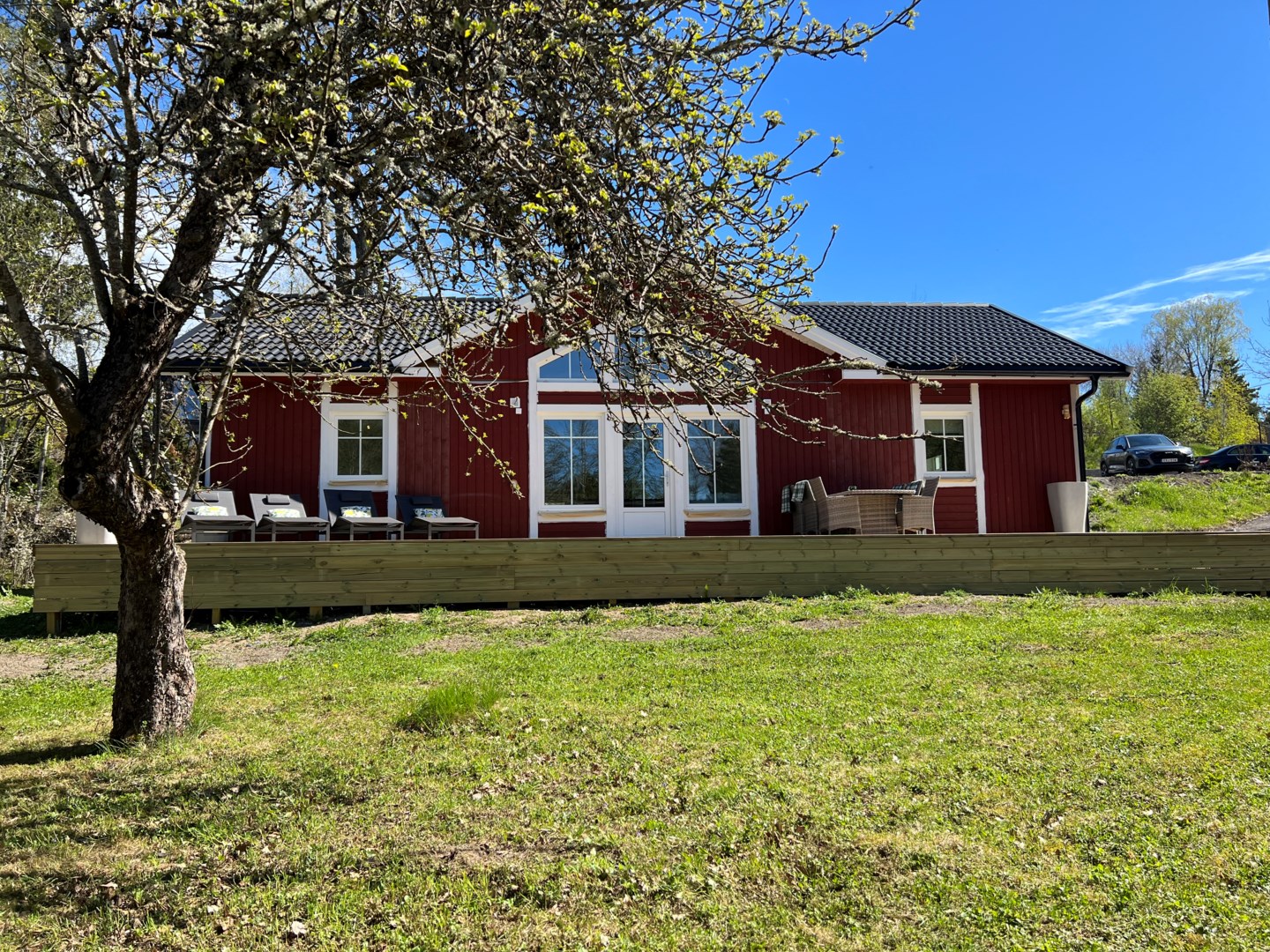 Bostadsbild från Hallkved 295, Såld i Hallkved, Uppsala