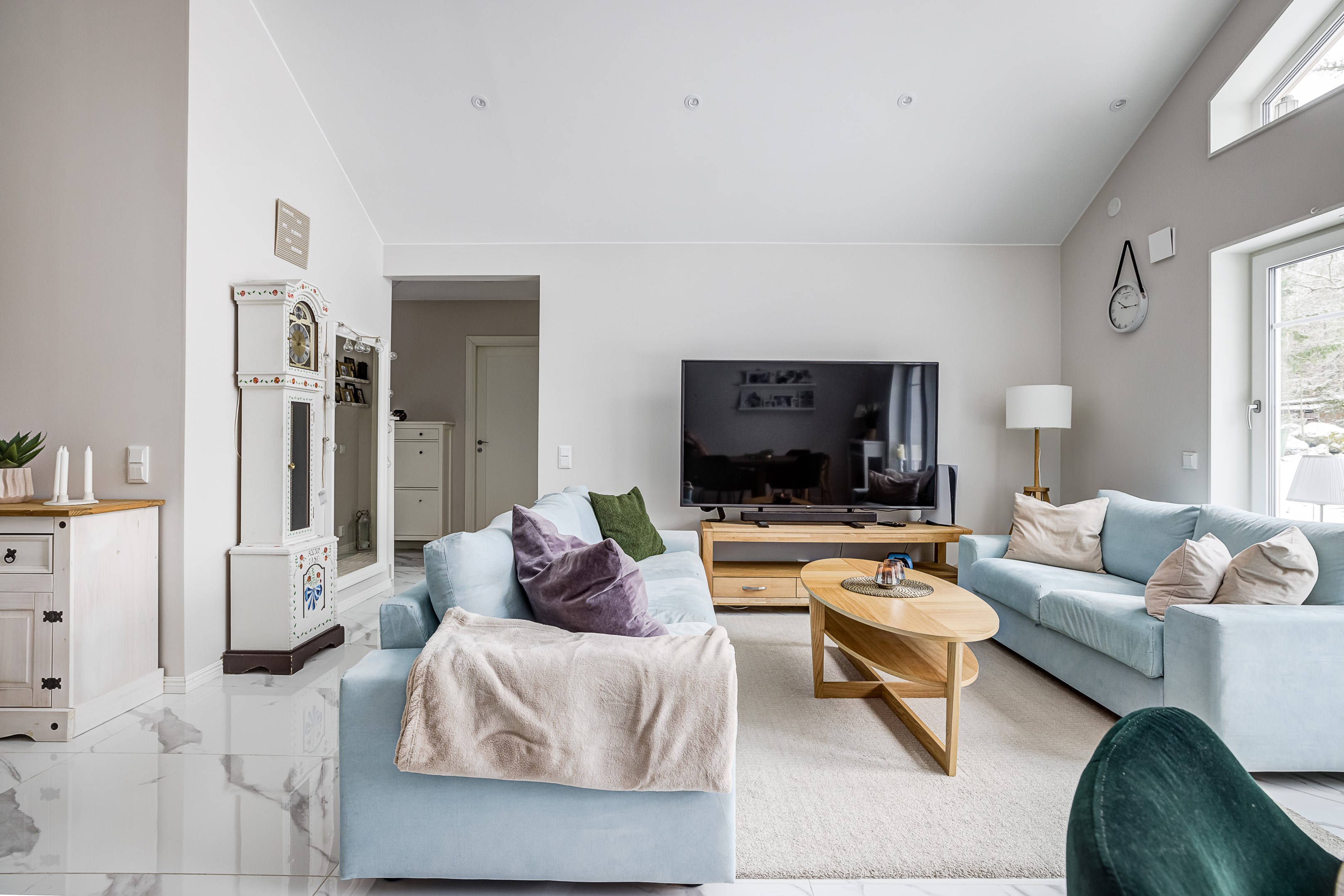 Bostadsbild från Hallkved 295, Såld i Hallkved, Uppsala