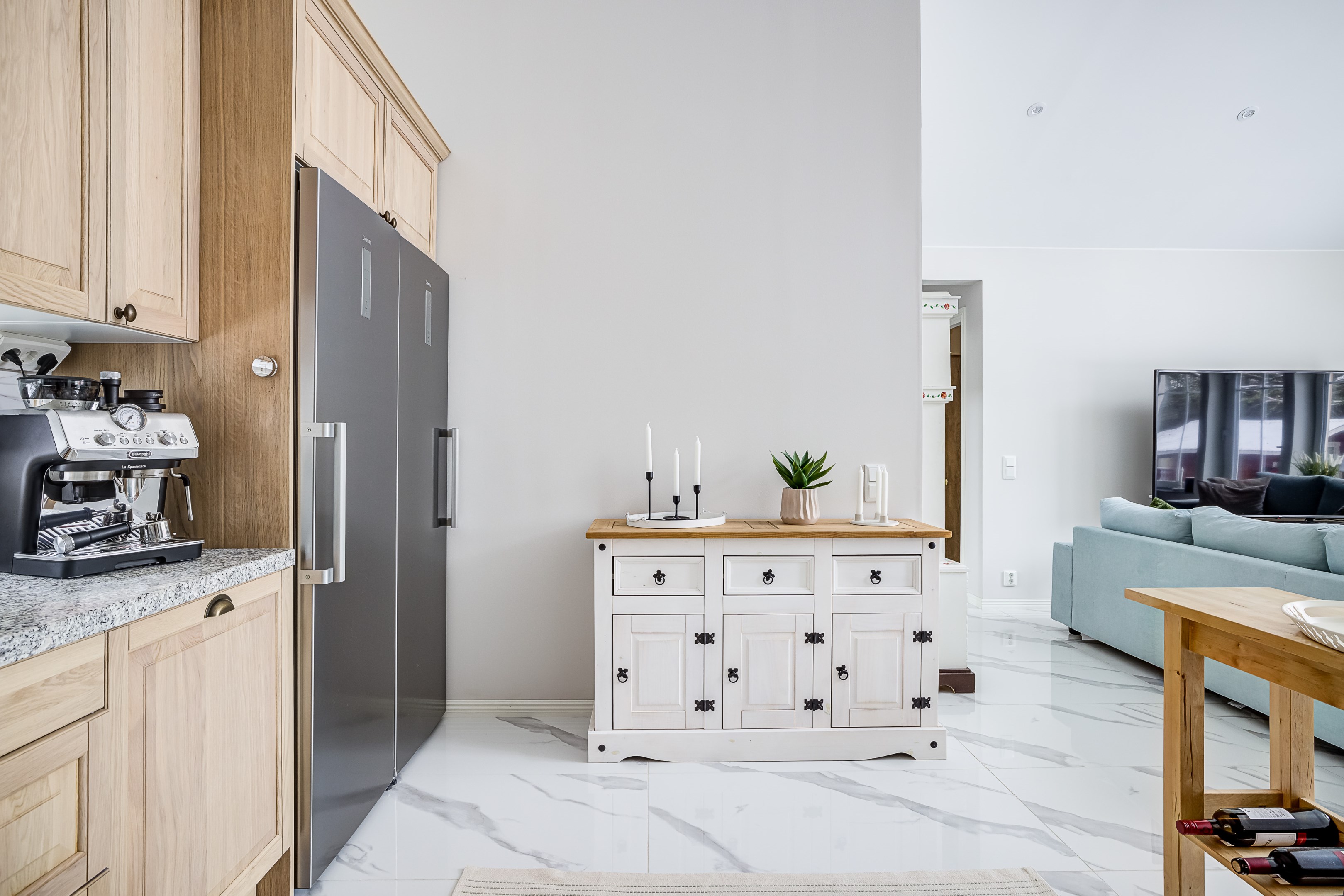 Bostadsbild från Hallkved 295, Såld i Hallkved, Uppsala