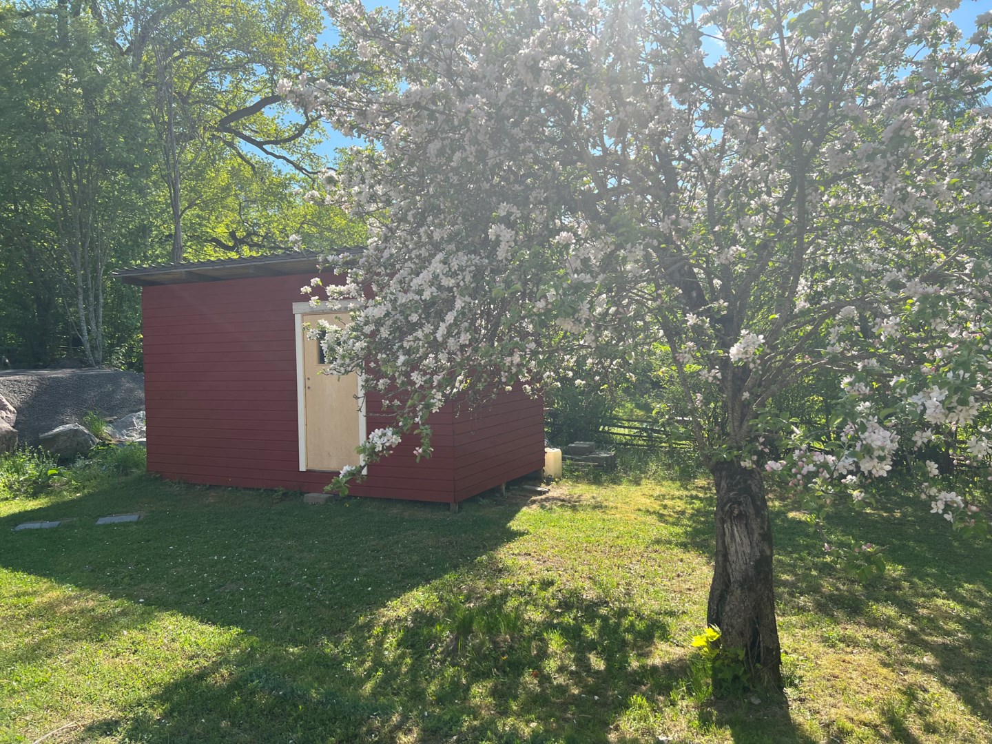 Bostadsbild från Hallkved 295, Såld i Hallkved, Uppsala