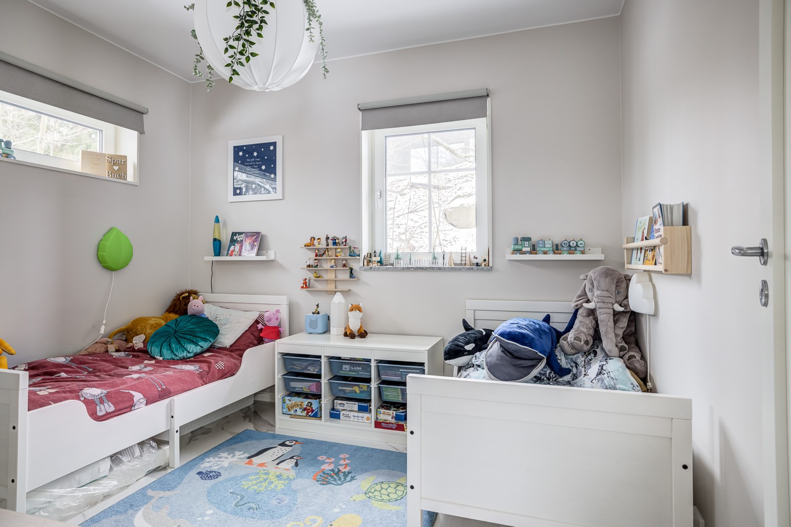 Bostadsbild från Hallkved 295, Såld i Hallkved, Uppsala