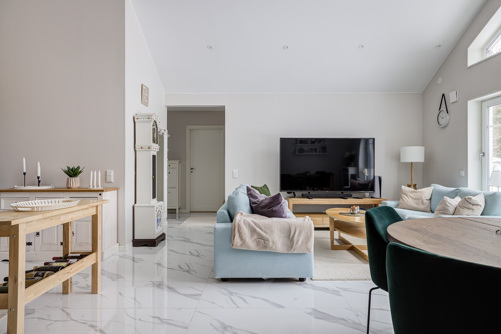 Bostadsbild från Hallkved 295, Såld i Hallkved, Uppsala