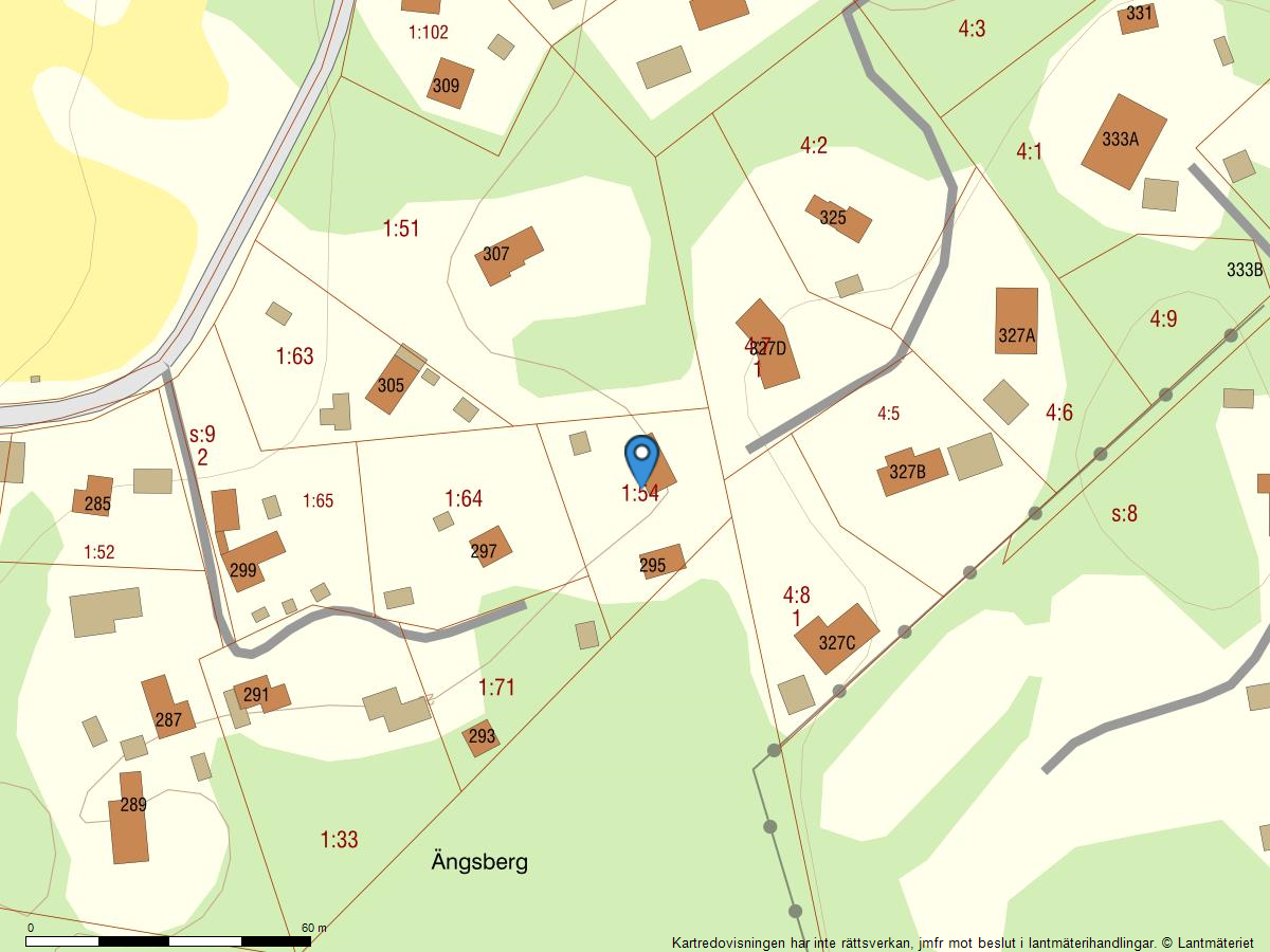 Bostadsbild från Hallkved 295, Såld i Hallkved, Uppsala