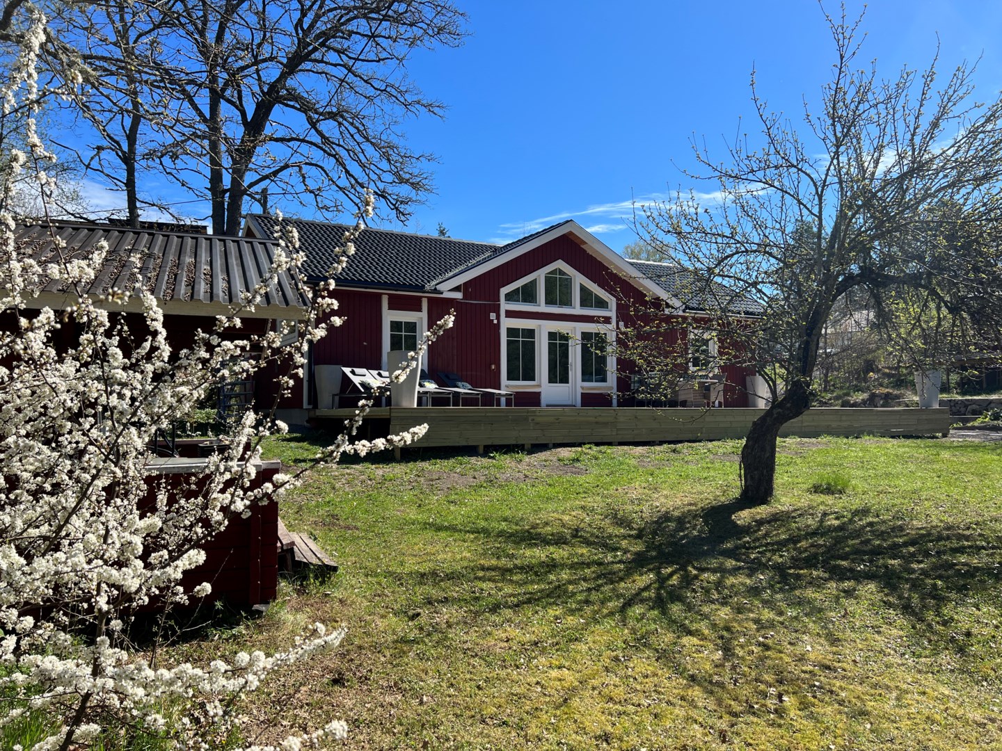 Bostadsbild från Hallkved 295, Såld i Hallkved, Uppsala