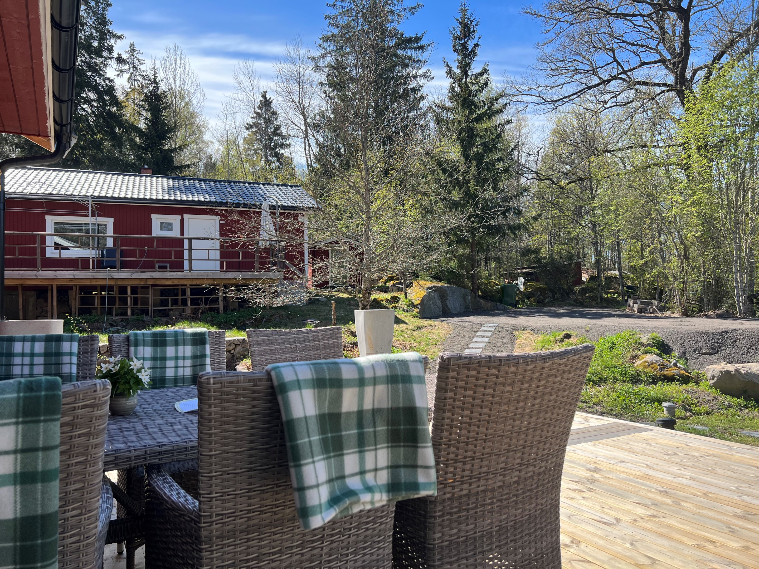 Bostadsbild från Hallkved 295, Såld i Hallkved, Uppsala