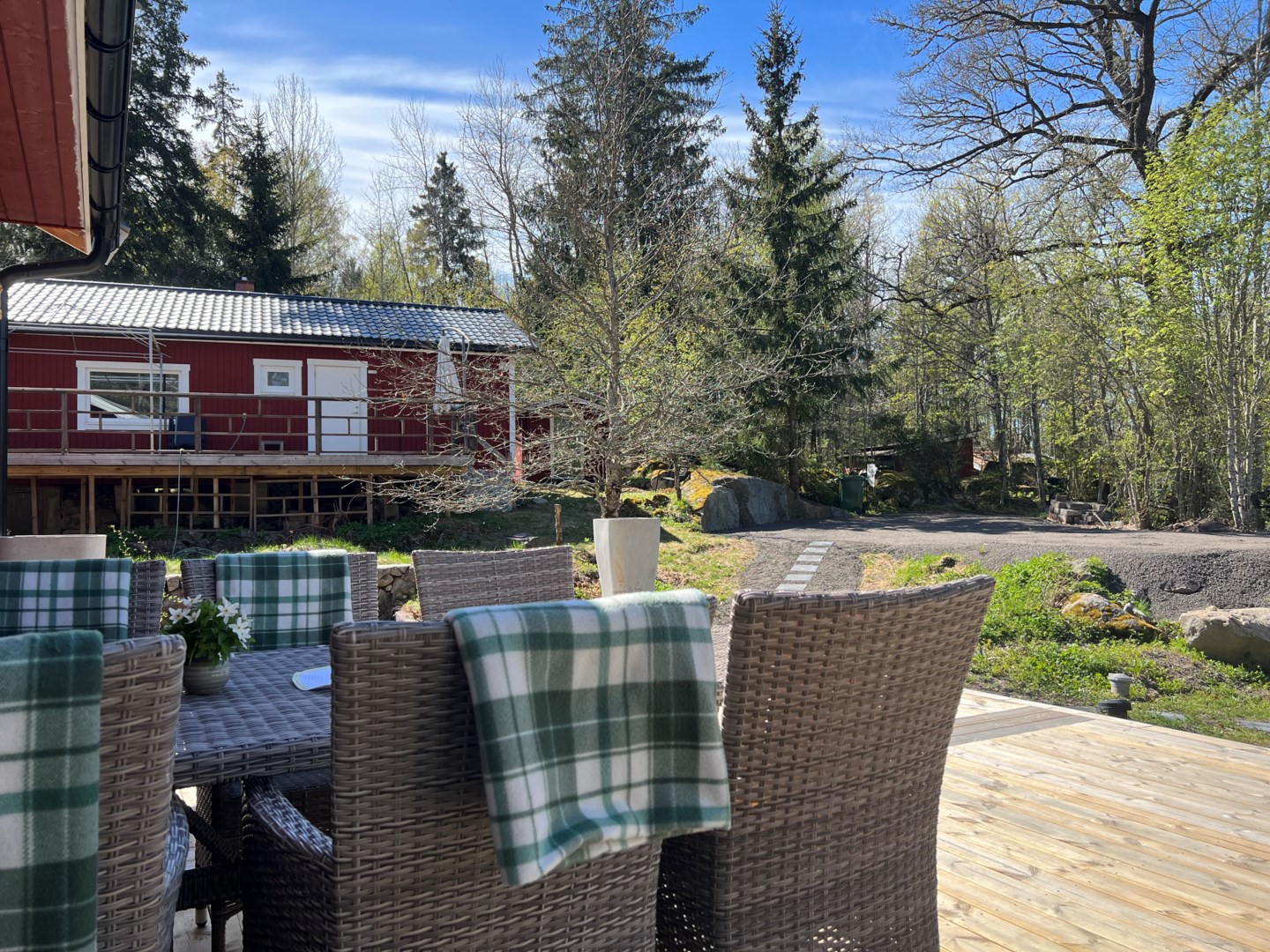 Bostadsbild från Hallkved 295, Såld i Hallkved, Uppsala