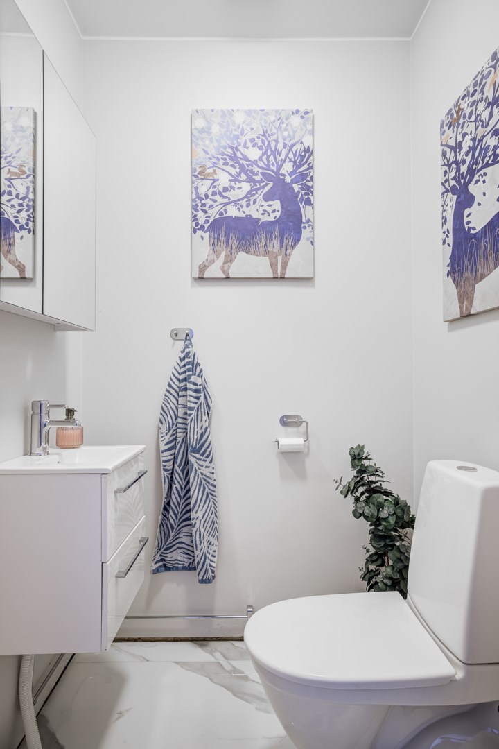 Bostadsbild från Hallkved 295, Såld i Hallkved, Uppsala