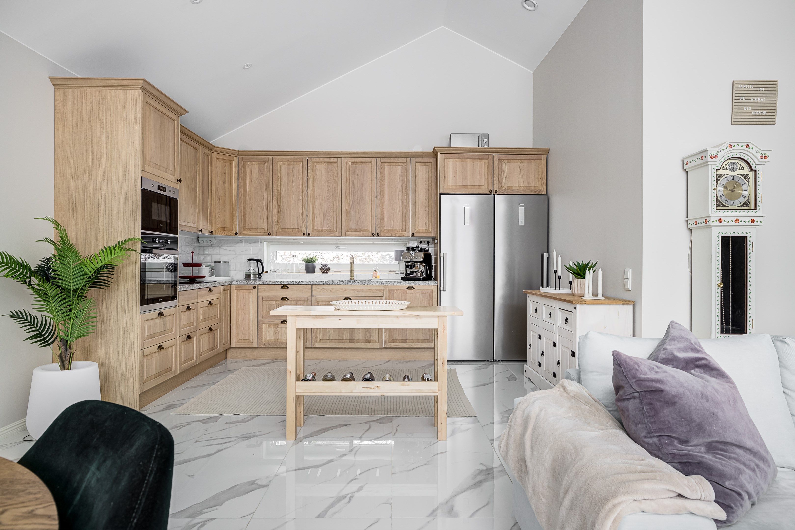 Bostadsbild från Hallkved 295, Såld i Hallkved, Uppsala