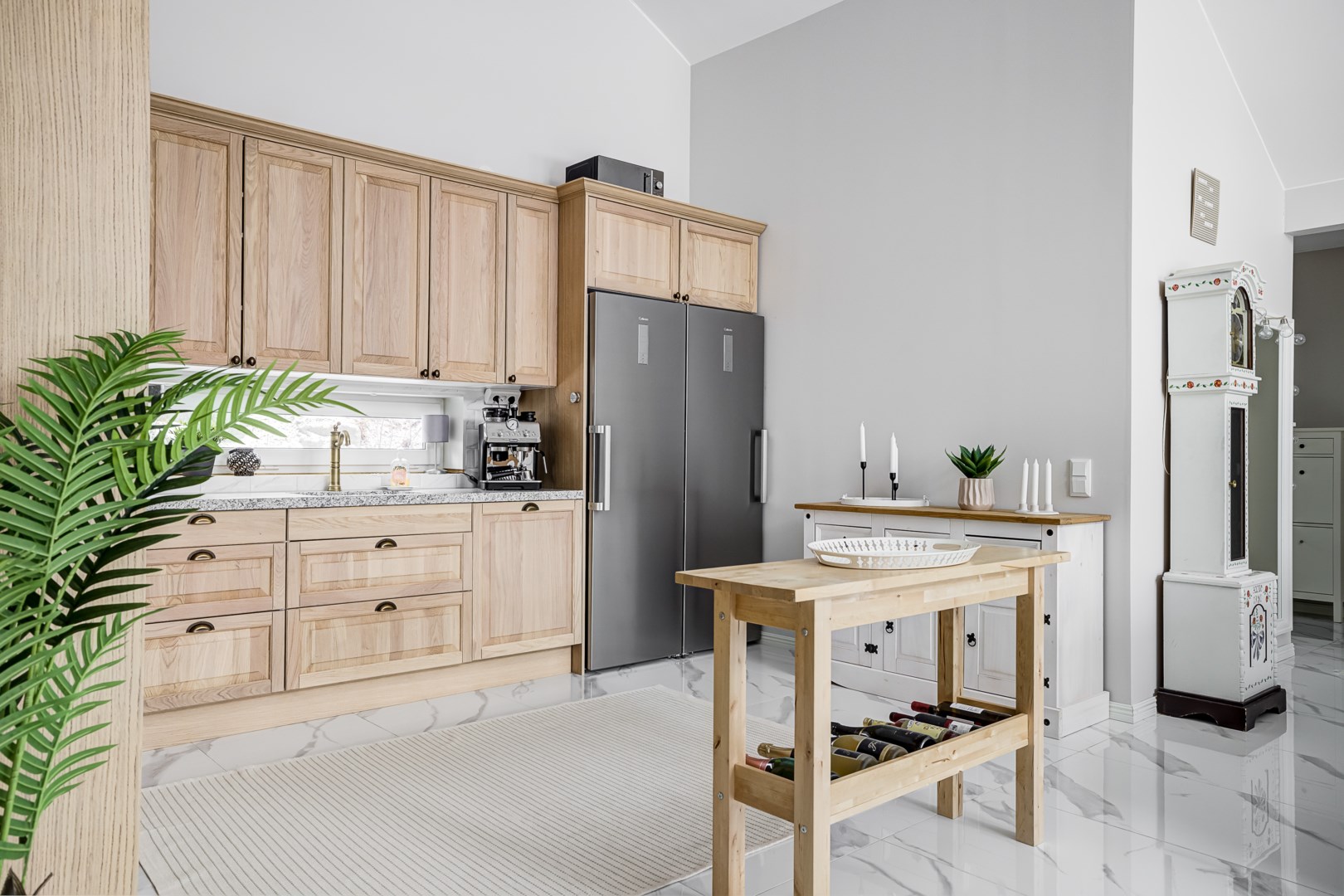 Bostadsbild från Hallkved 295, Såld i Hallkved, Uppsala