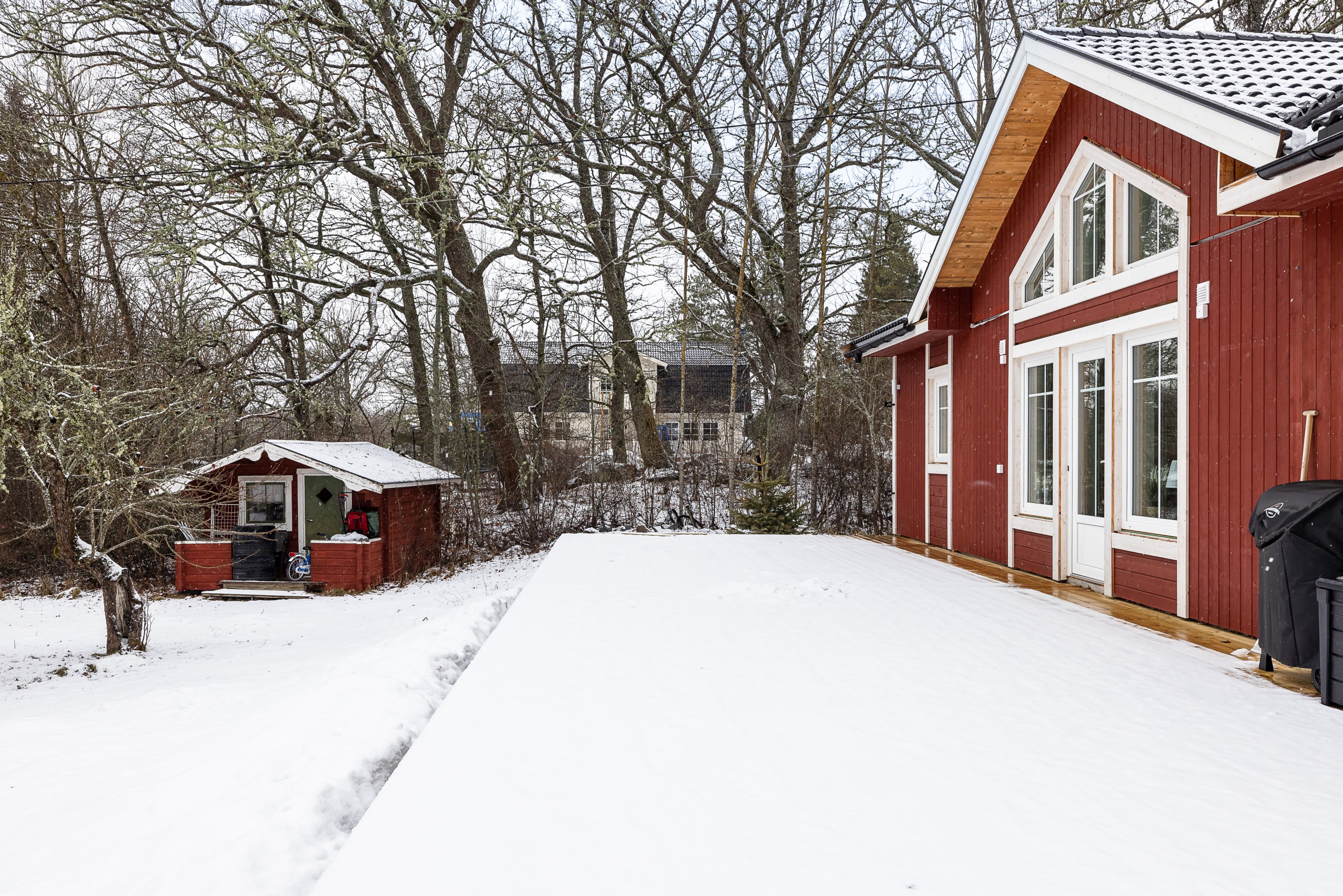 Bostadsbild från Hallkved 295, Såld i Hallkved, Uppsala