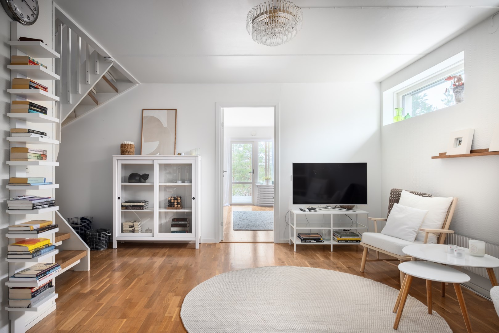 Bostadsbild från Norrholmsvägen 88, Såld i Östra Orminge, Nacka