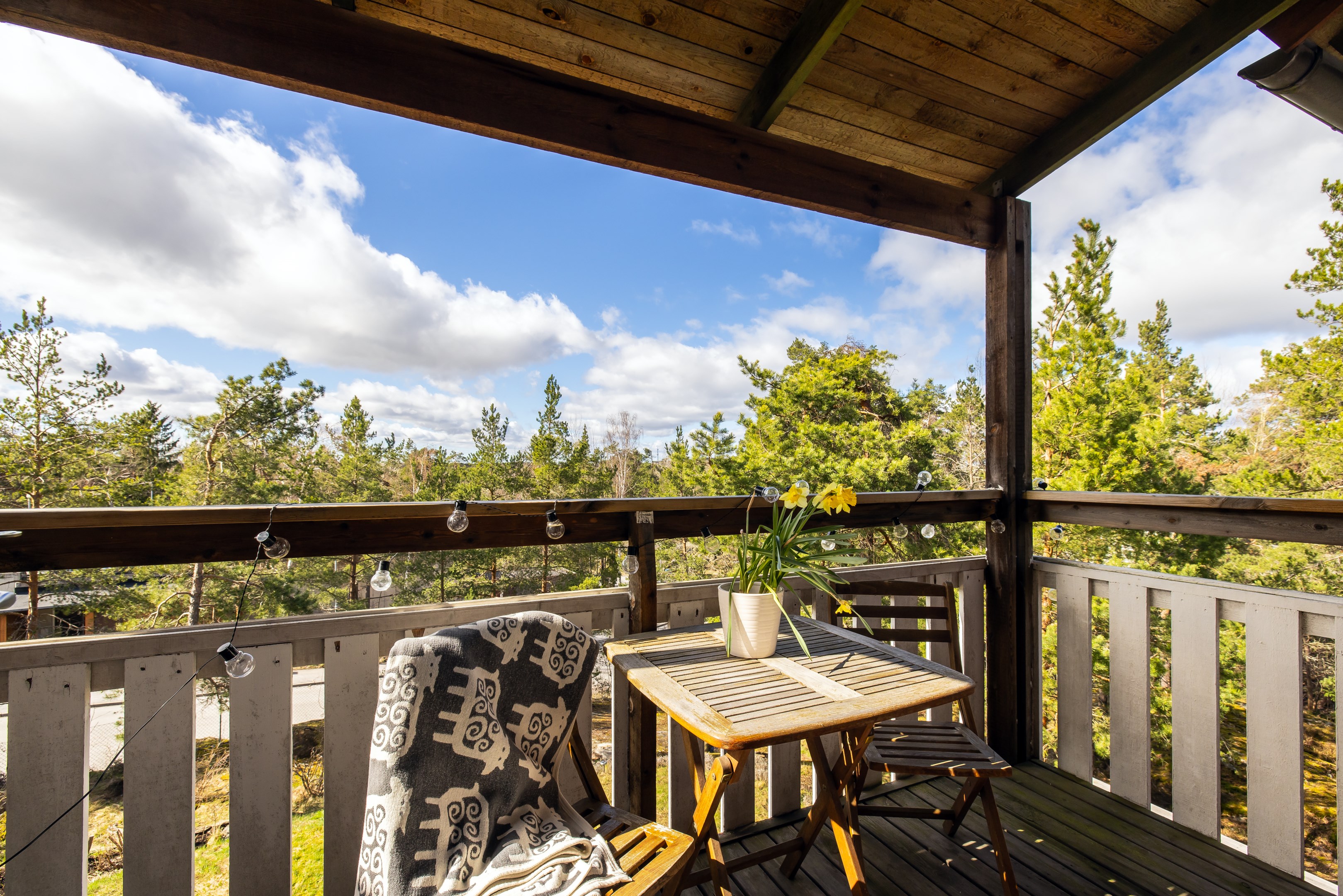 Bostadsbild från Norrholmsvägen 88, Såld i Östra Orminge, Nacka