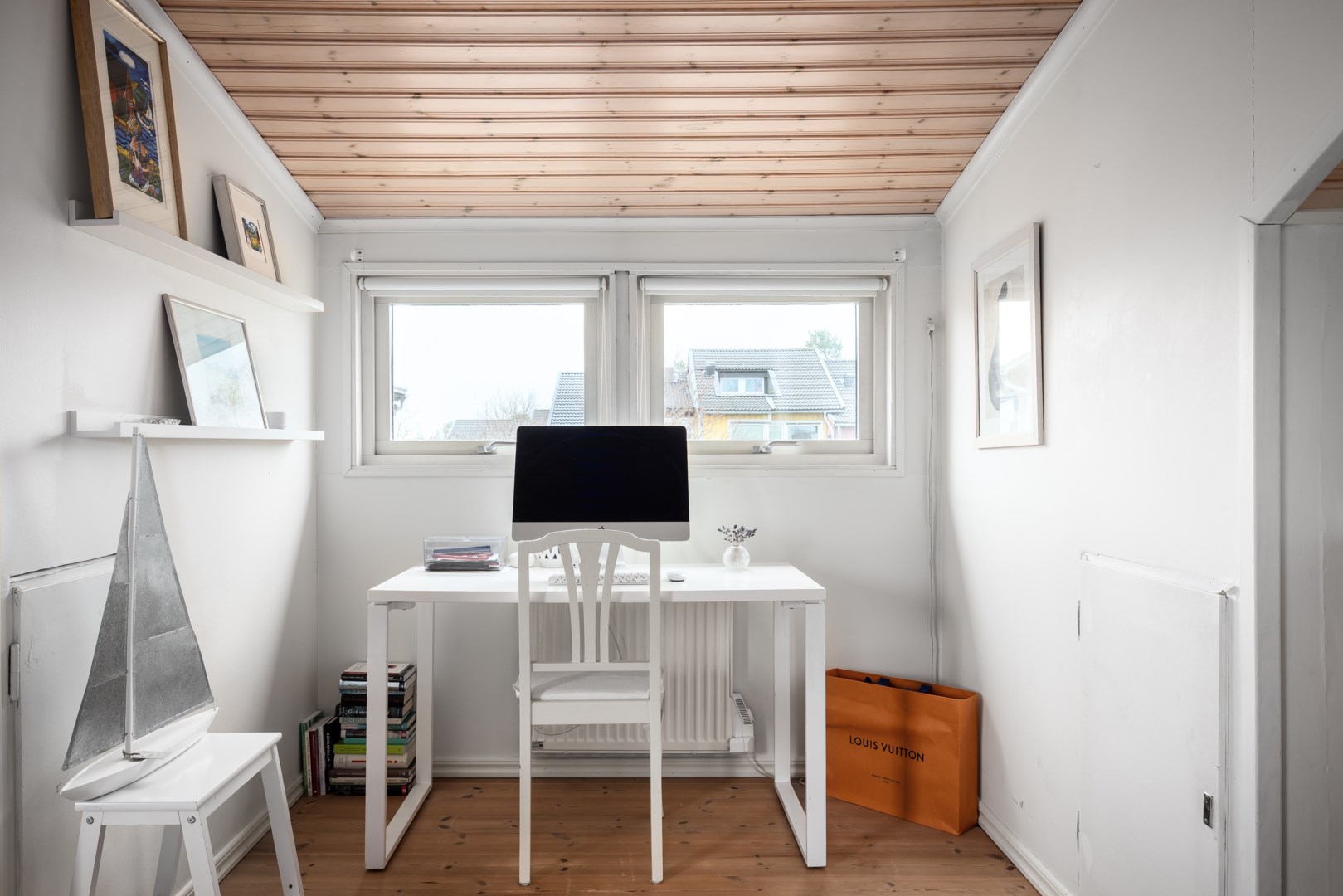 Bostadsbild från Norrholmsvägen 88, Såld i Östra Orminge, Nacka