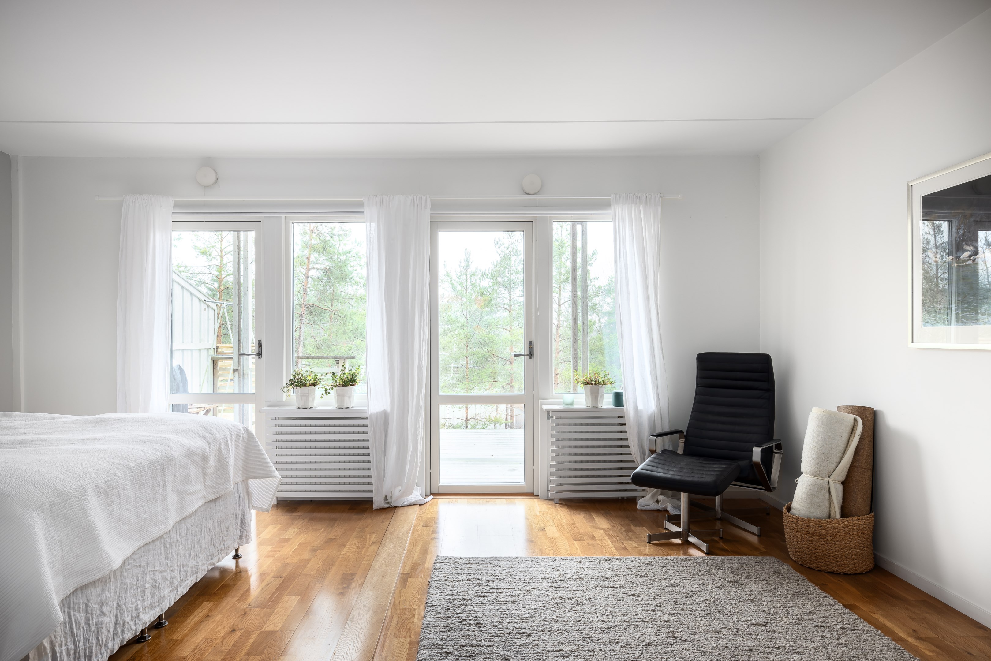 Bostadsbild från Norrholmsvägen 88, Såld i Östra Orminge, Nacka